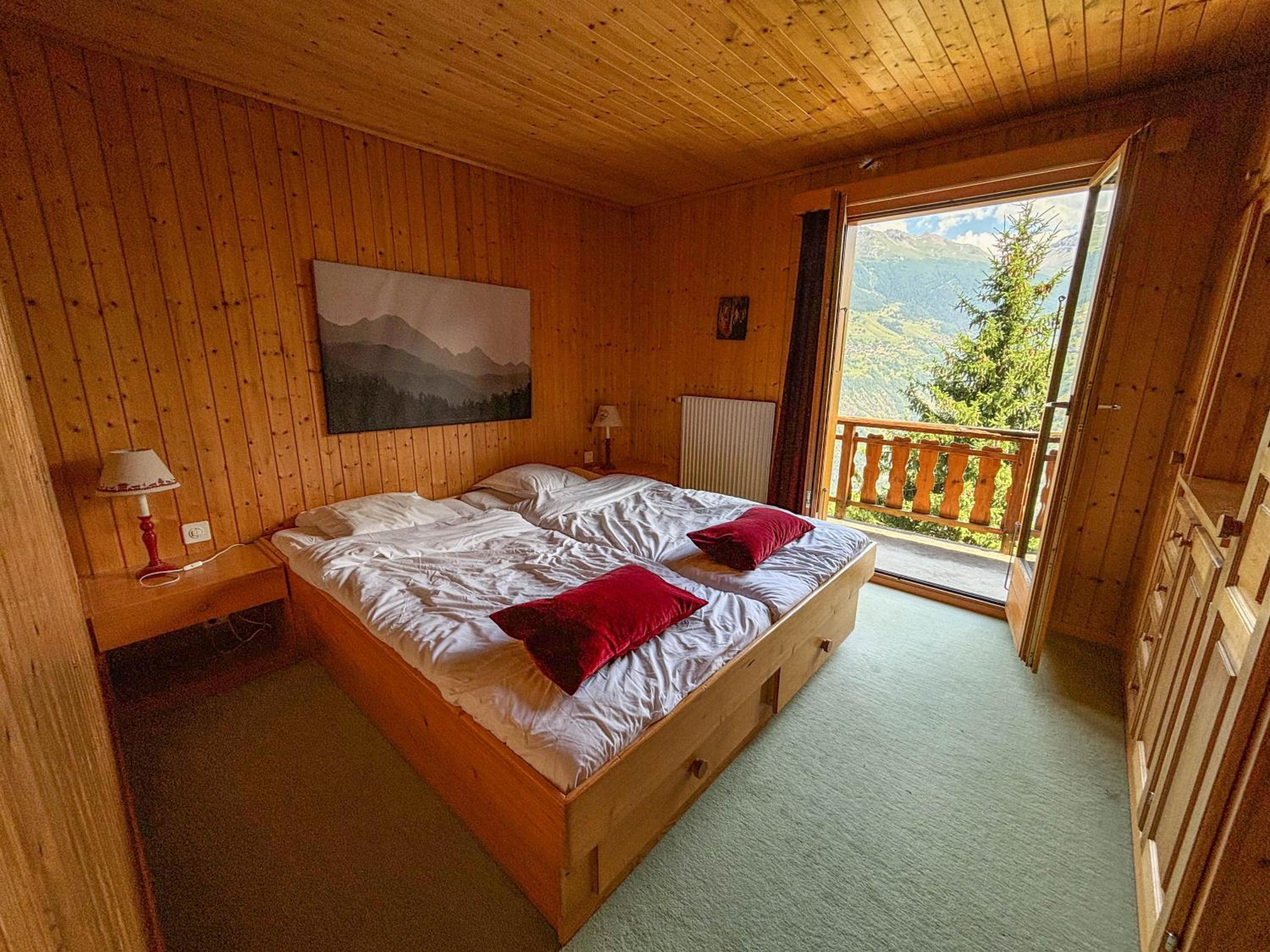 Chalet La Madelon - Idéal pour les grandes familles
