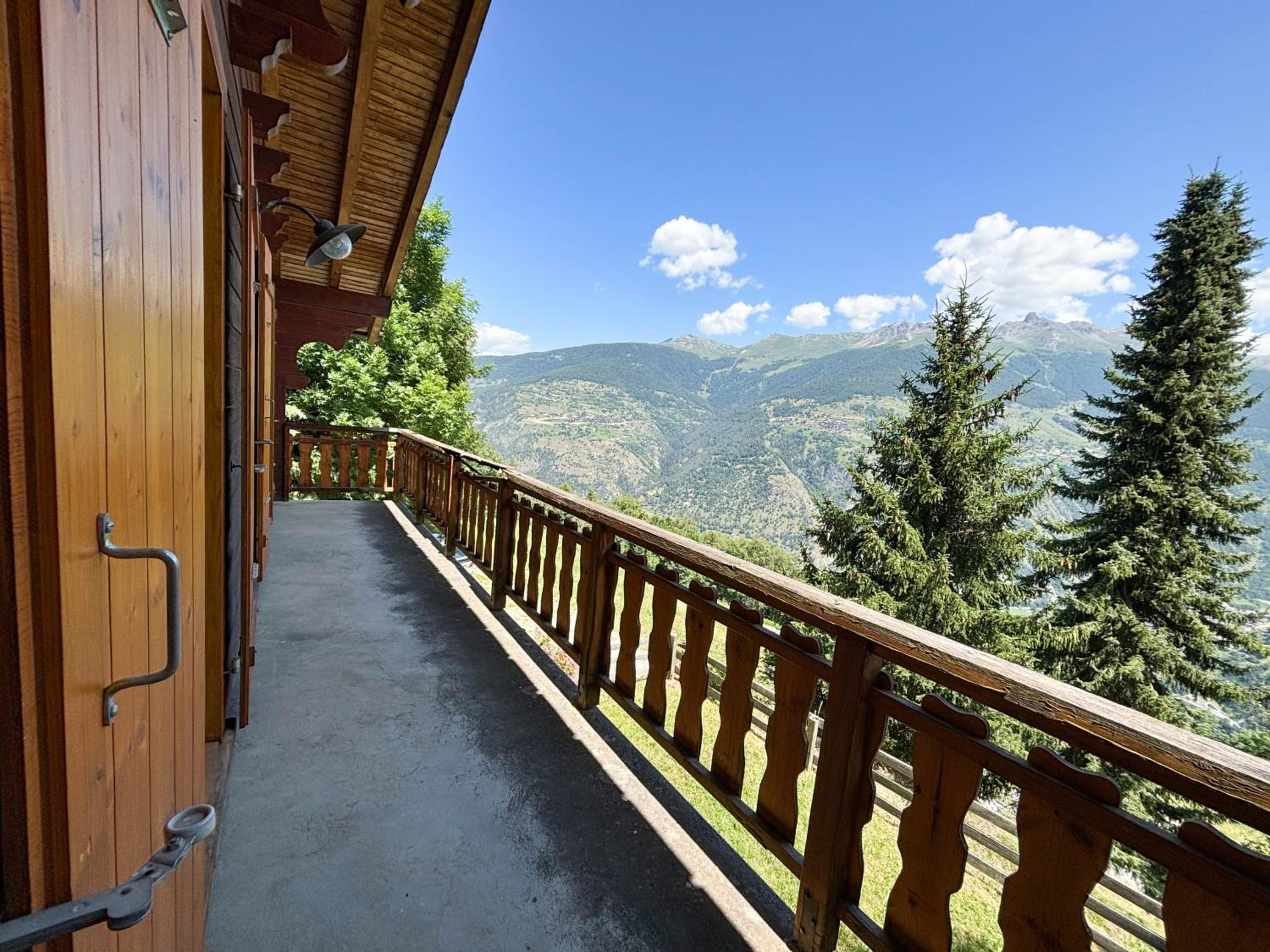Chalet La Madelon - Idéal pour les grandes familles