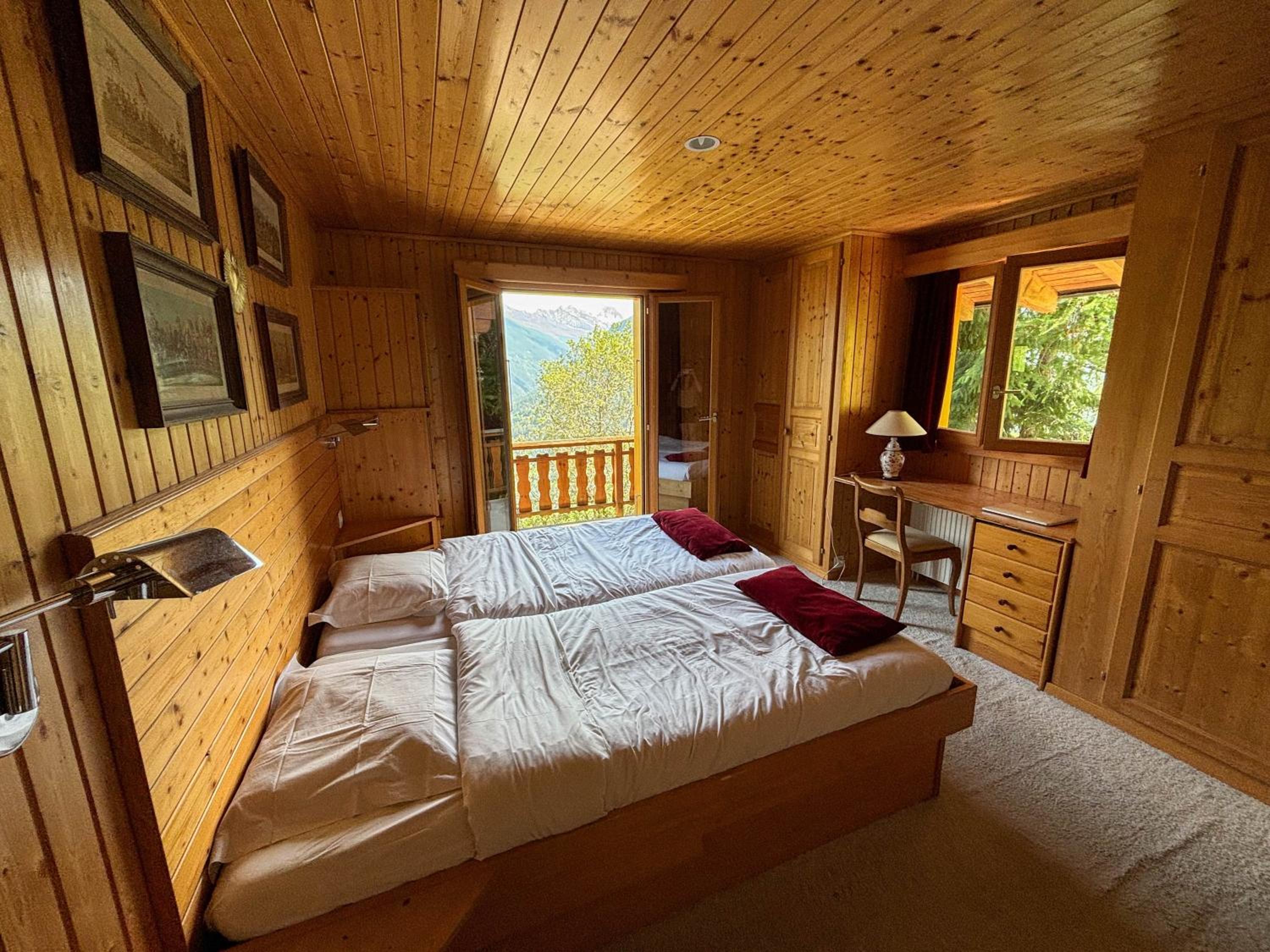 Chalet La Madelon - Idéal pour les grandes familles