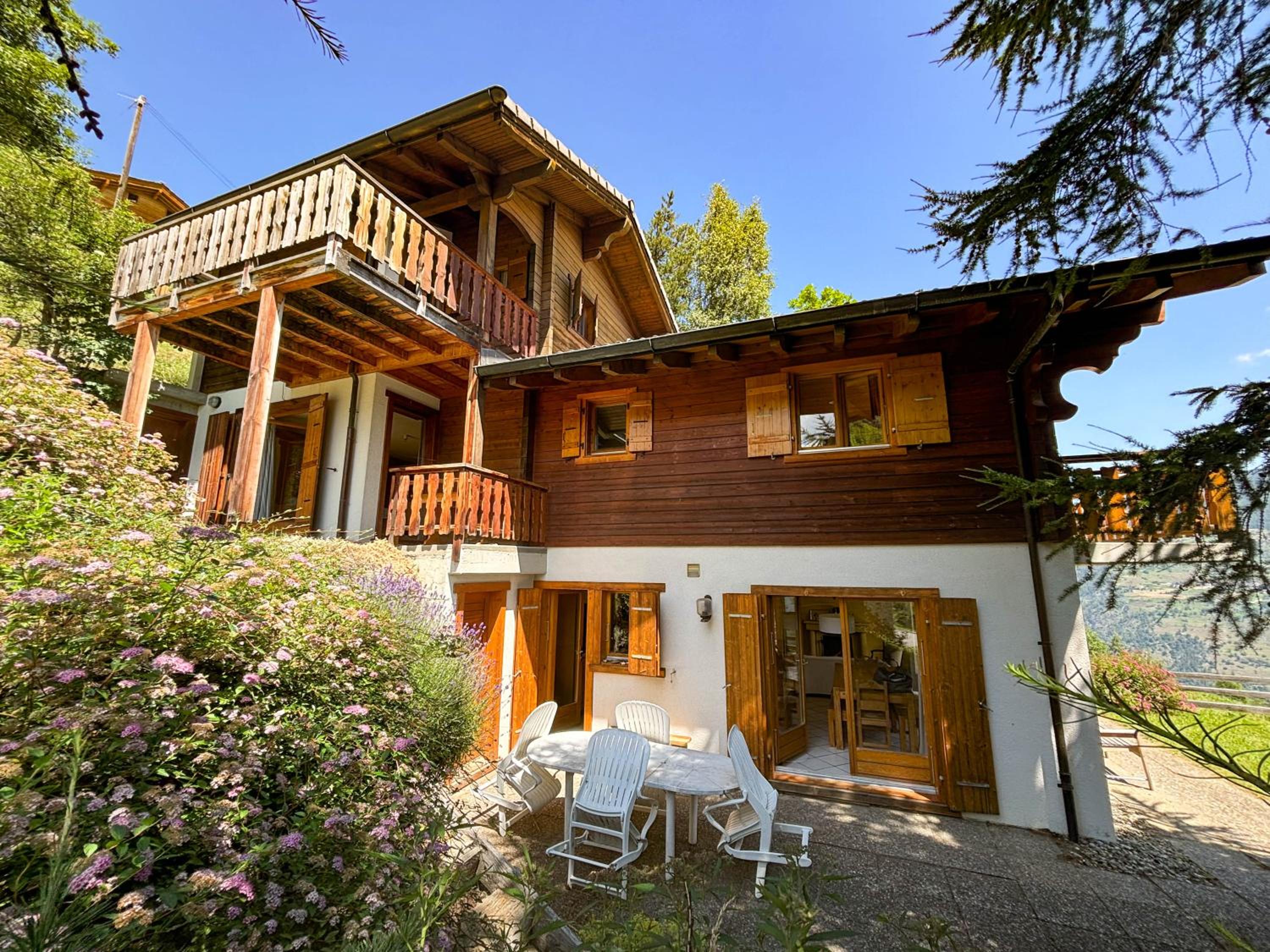 Chalet La Madelon - Idéal pour les grandes familles