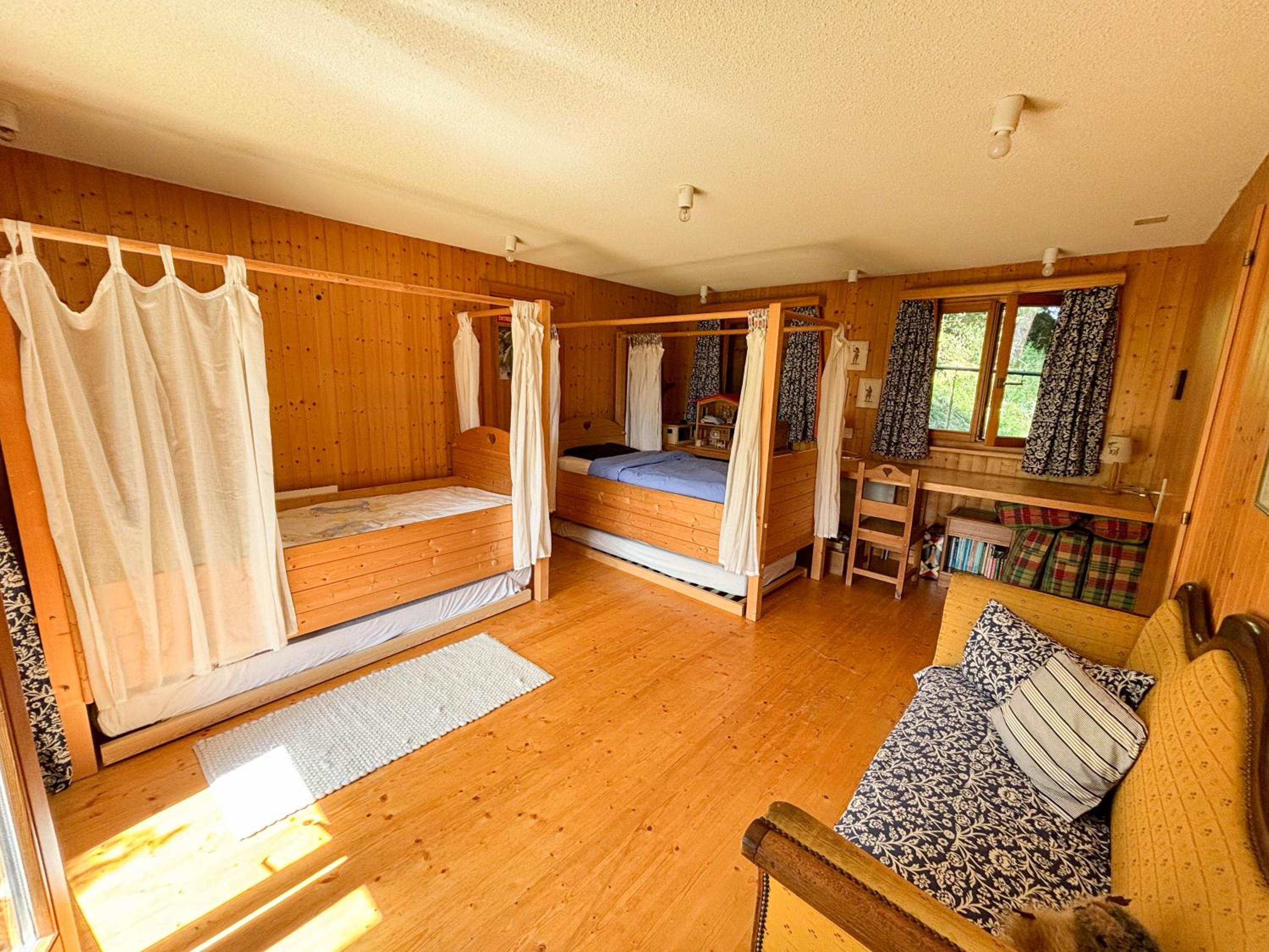 Chalet La Madelon - Idéal pour les grandes familles