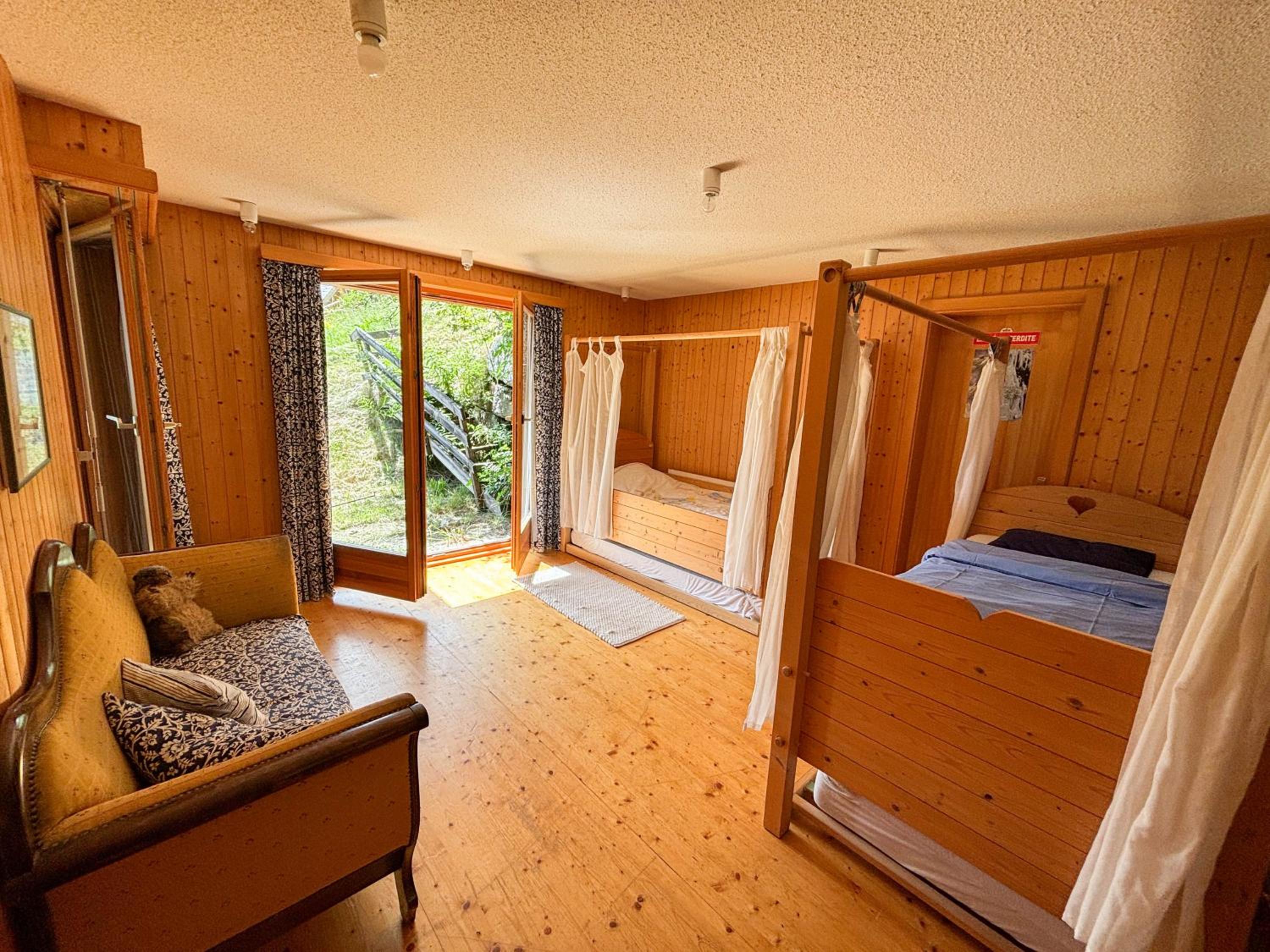 Chalet La Madelon - Idéal pour les grandes familles