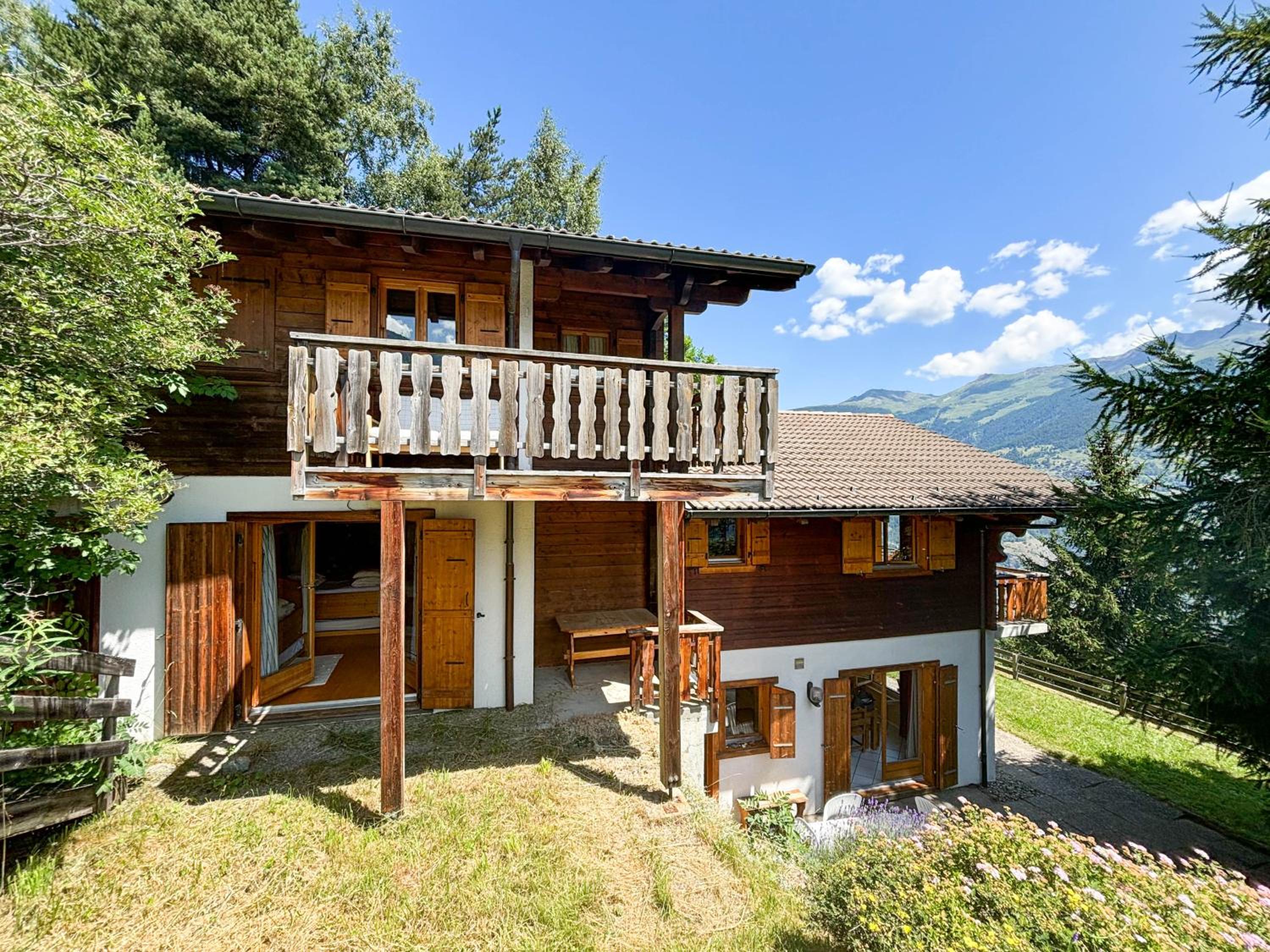 Chalet La Madelon - Idéal pour les grandes familles