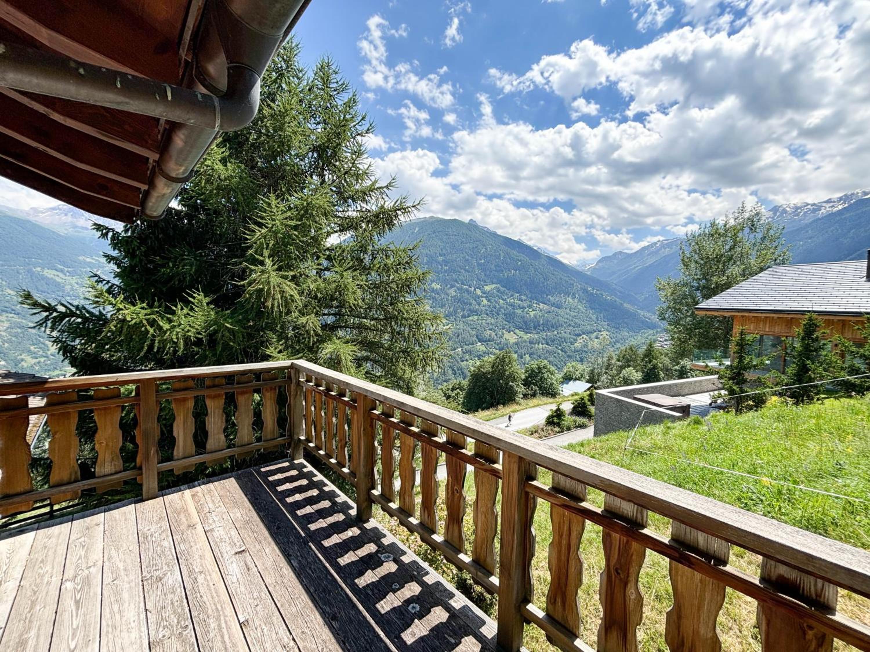 Chalet La Madelon - Idéal pour les grandes familles