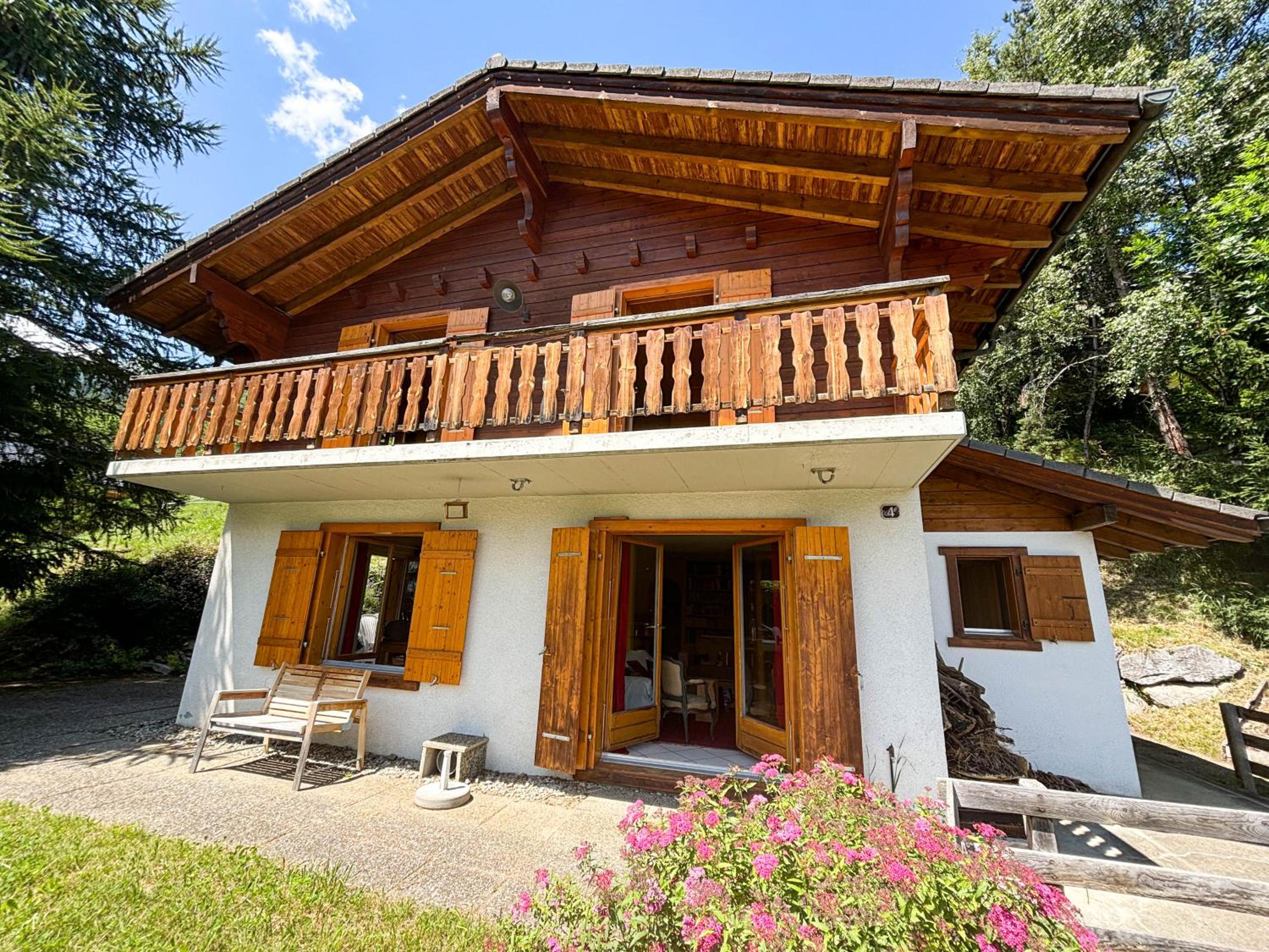 Chalet La Madelon - Idéal pour les grandes familles