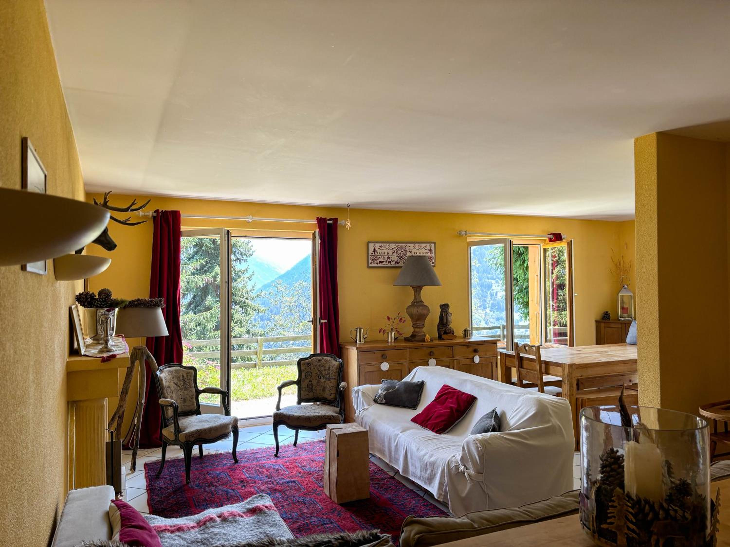 Chalet La Madelon - Idéal pour les grandes familles