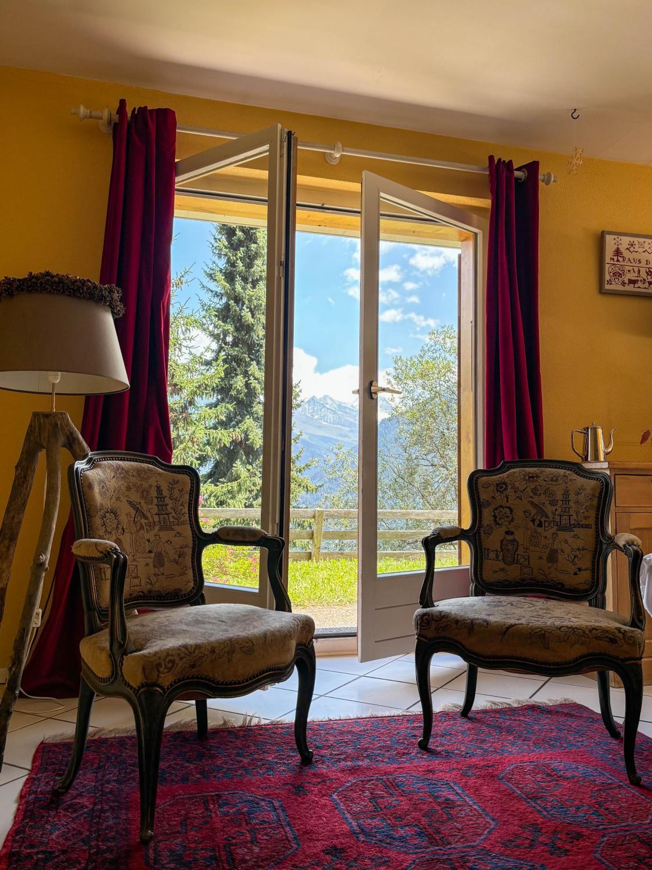 Chalet La Madelon - Idéal pour les grandes familles