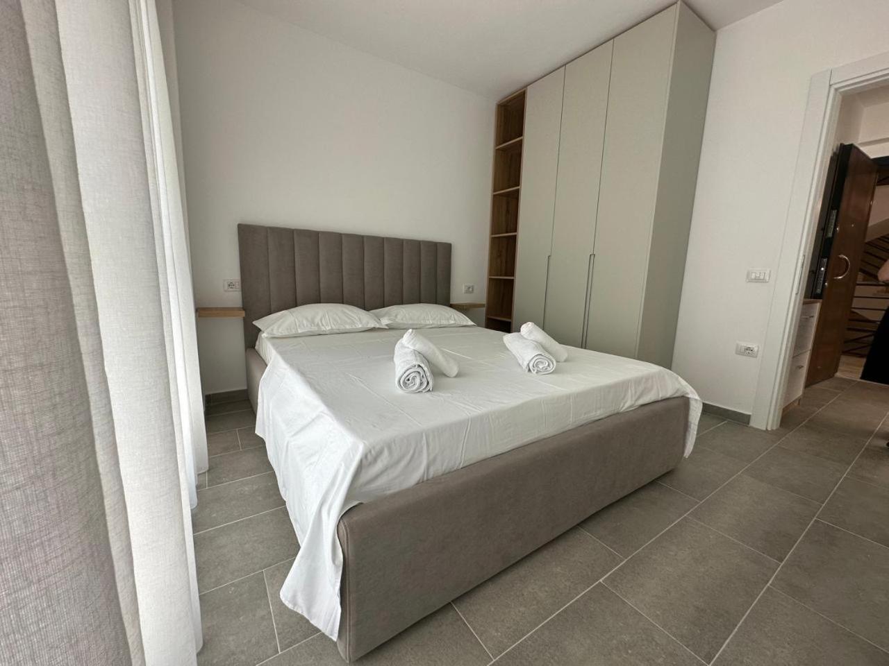 Modern Seaview Apartments