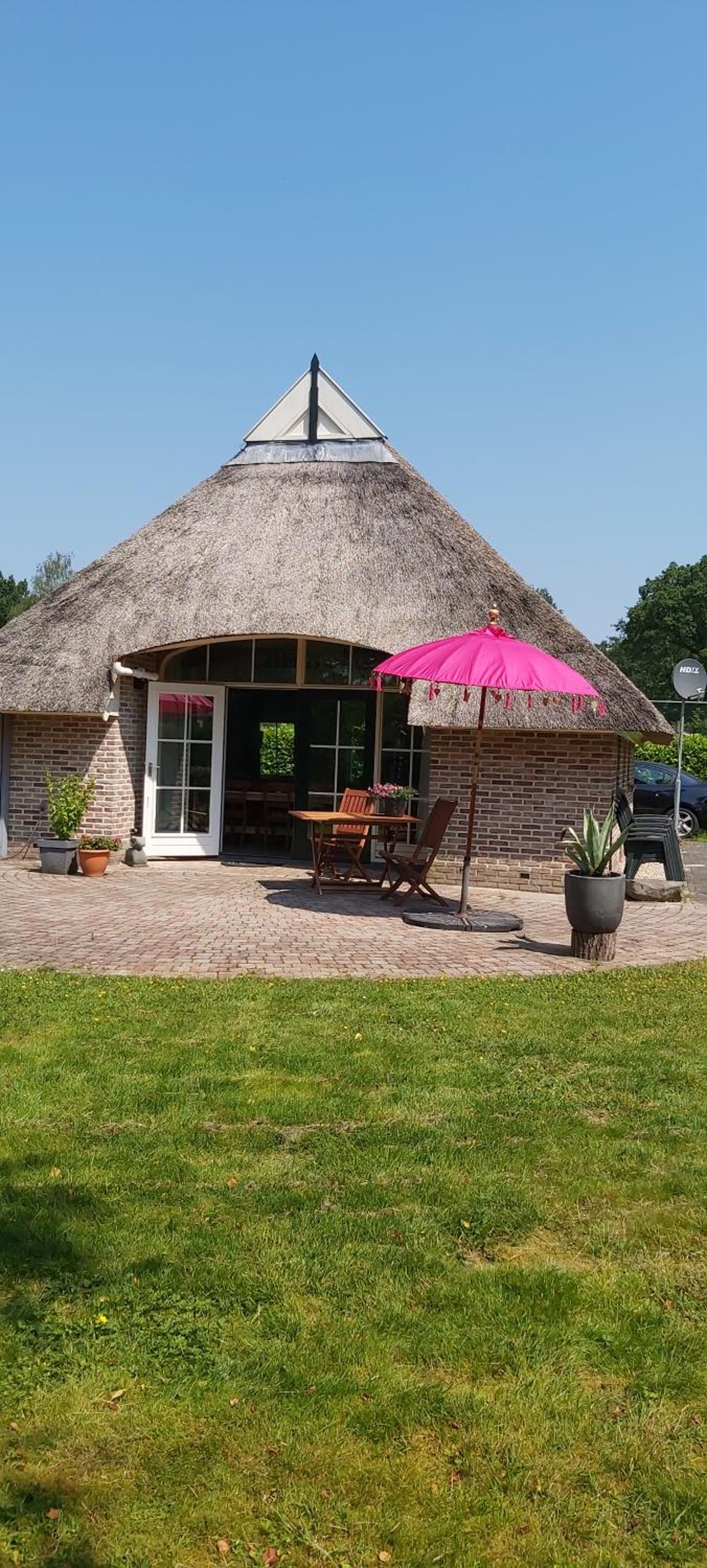 Boerderijtje