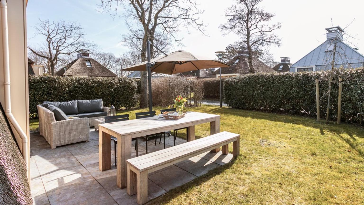 Dutchen Vakantiepark Duynvallei