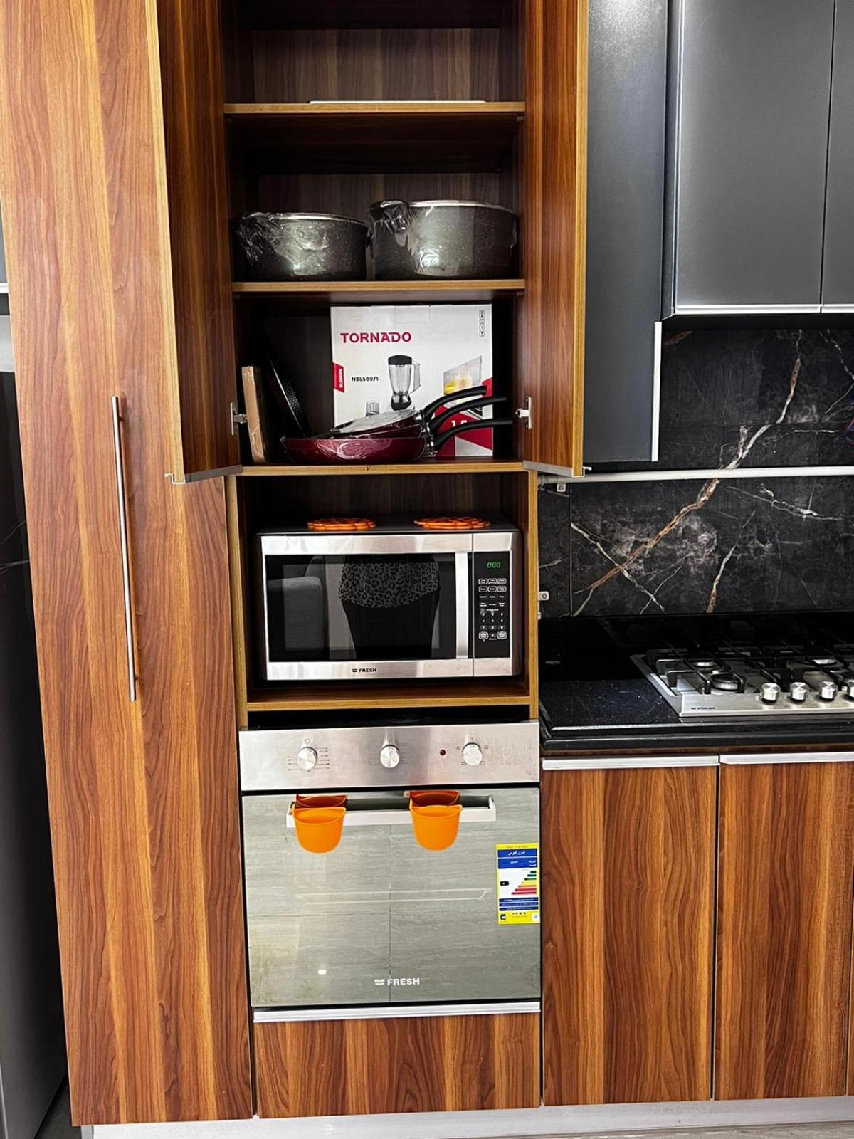 New Cairo luxury apartment with privat garden