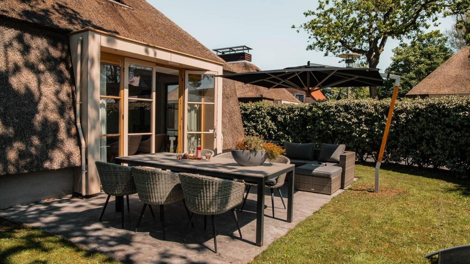 Dutchen Vakantiepark Duynvallei