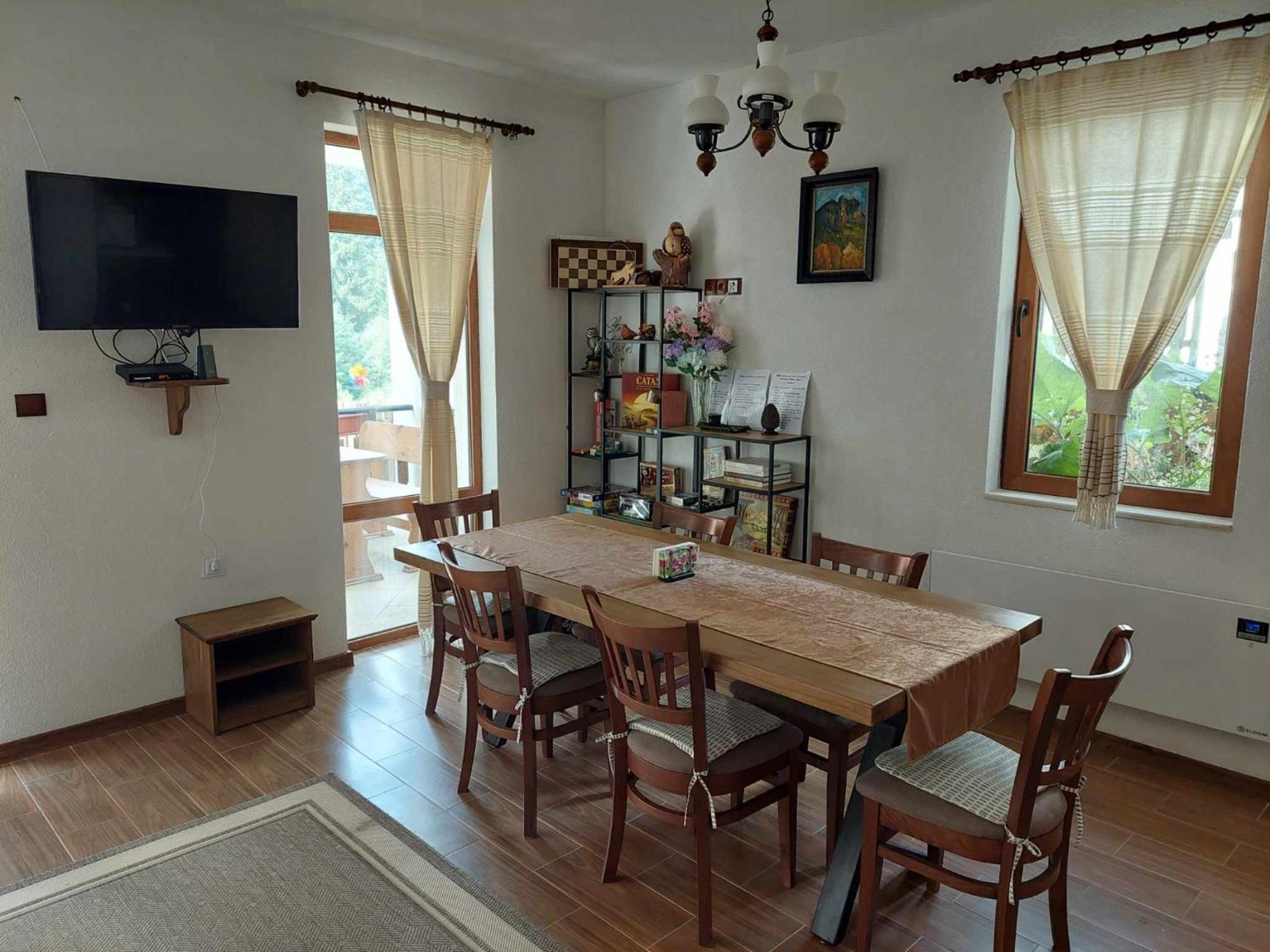 Villa Victoria