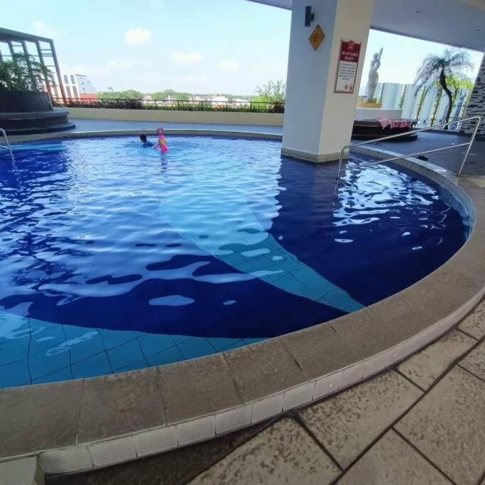 Premium Manhattan Ipoh 怡保民宿, 4bedroom 12pax, water park photo 2
