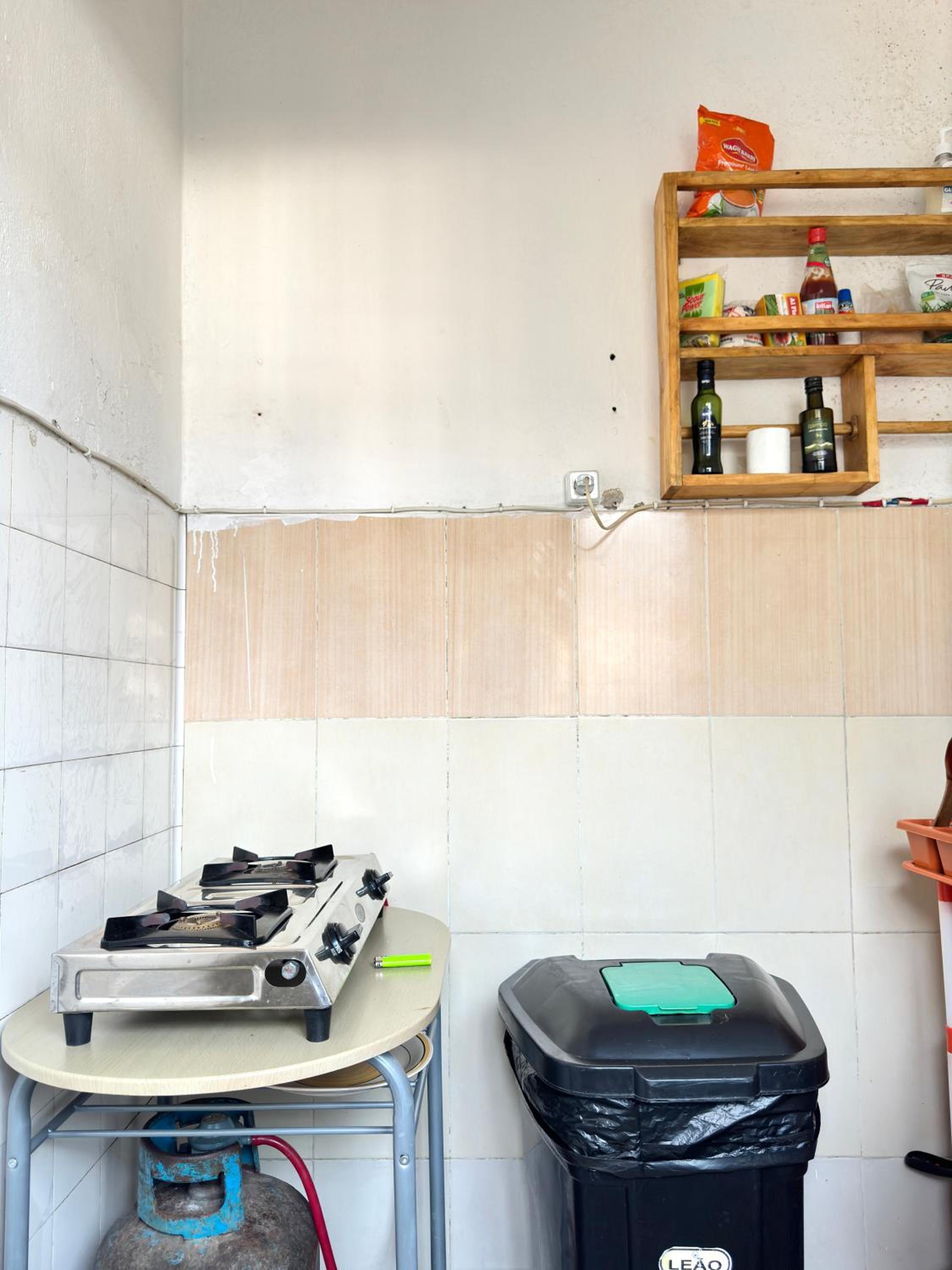 Cozy & Secure 1BR Apartment in Central Luanda