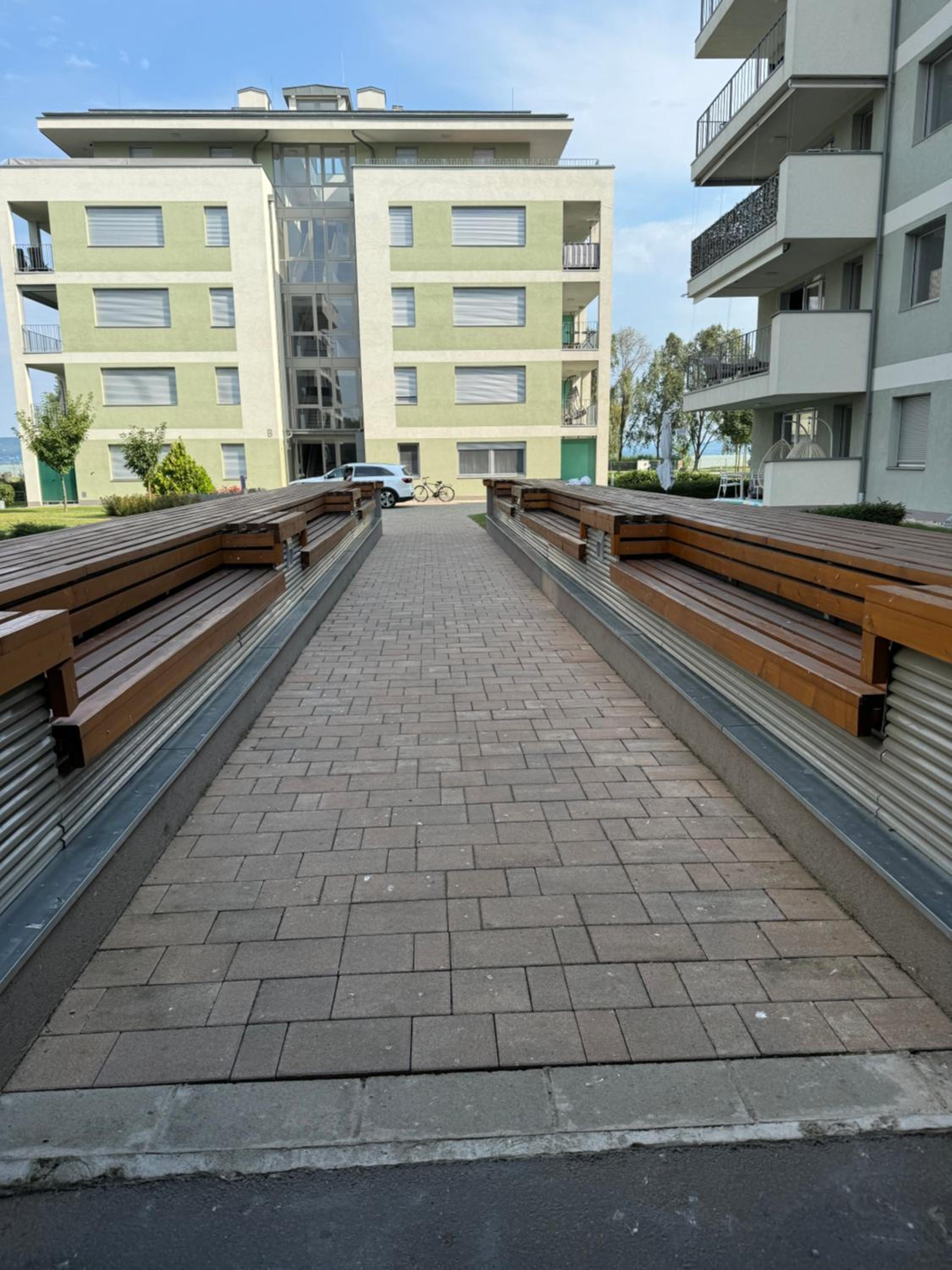 Lelle Resort Apartman