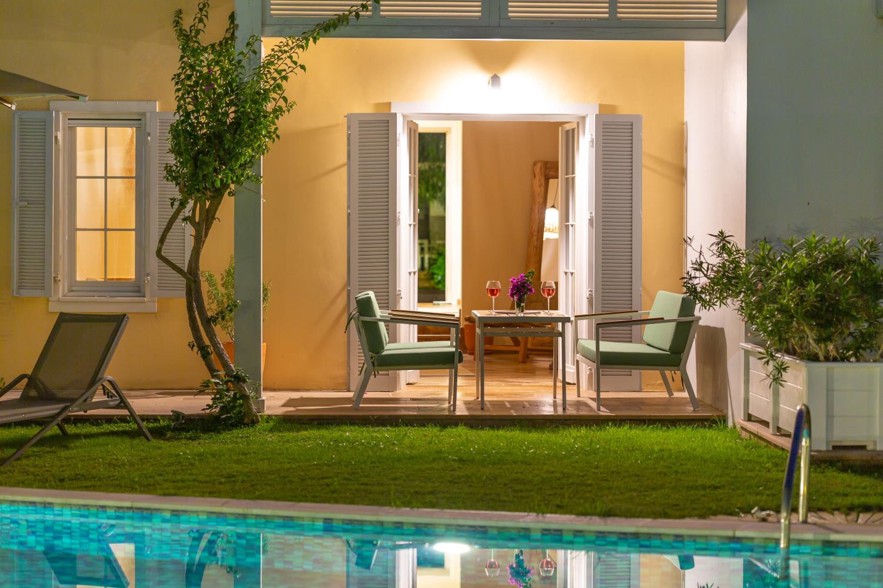 Portvillas by Villa Safiya