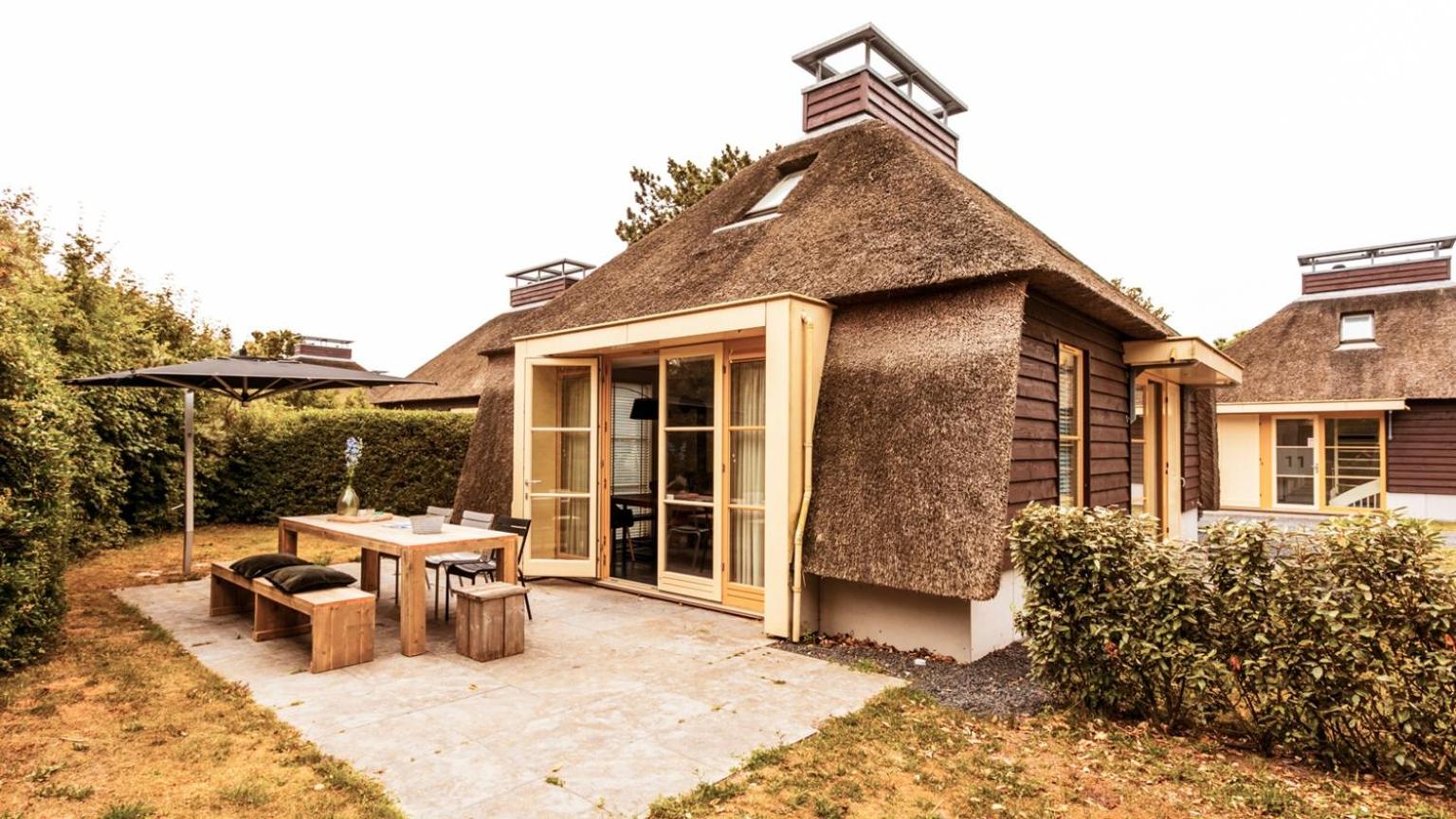 Dutchen Vakantiepark Duynvallei
