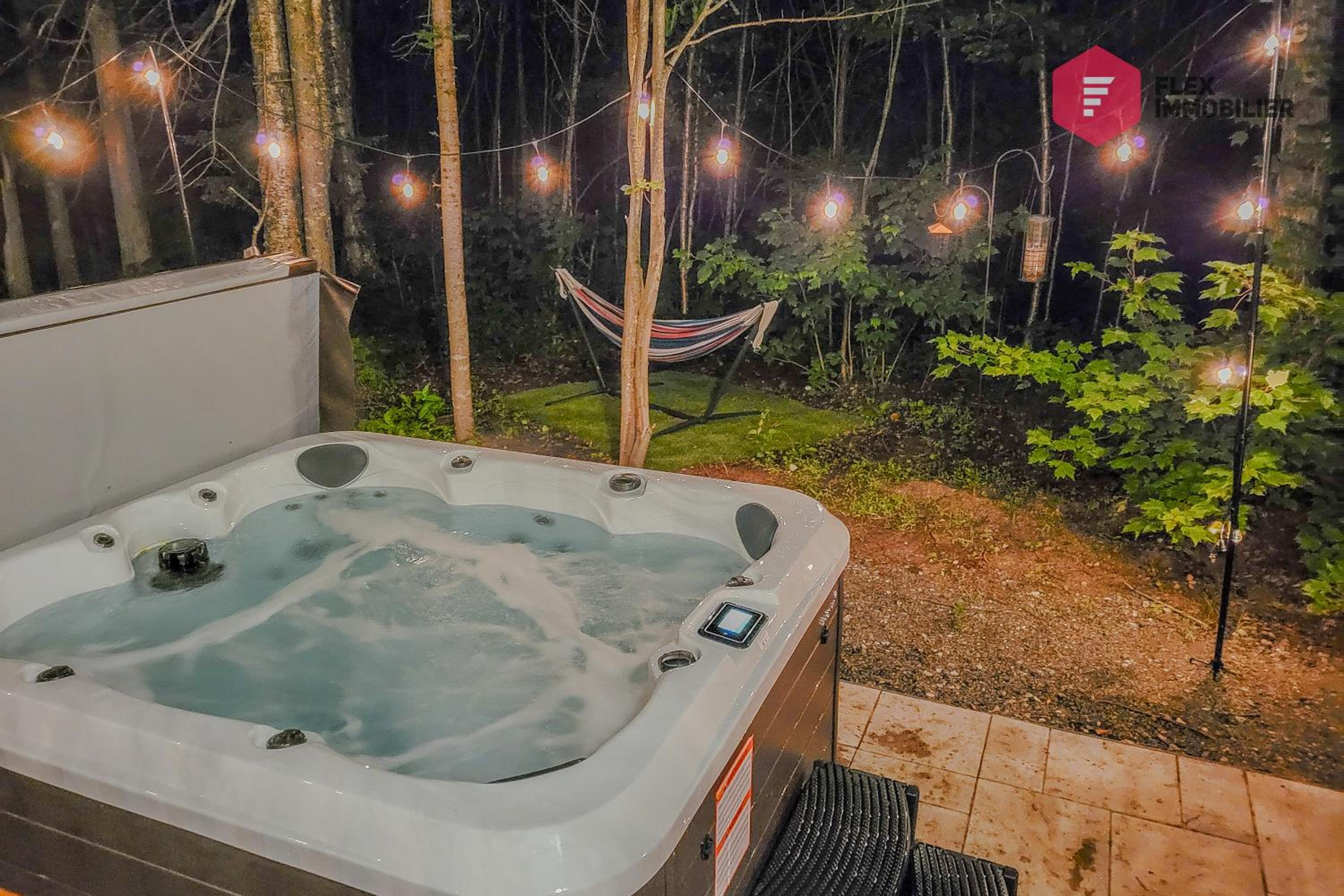 Le Coureur des bois de Portneuf - Private hot tub Pool Sauna Trails