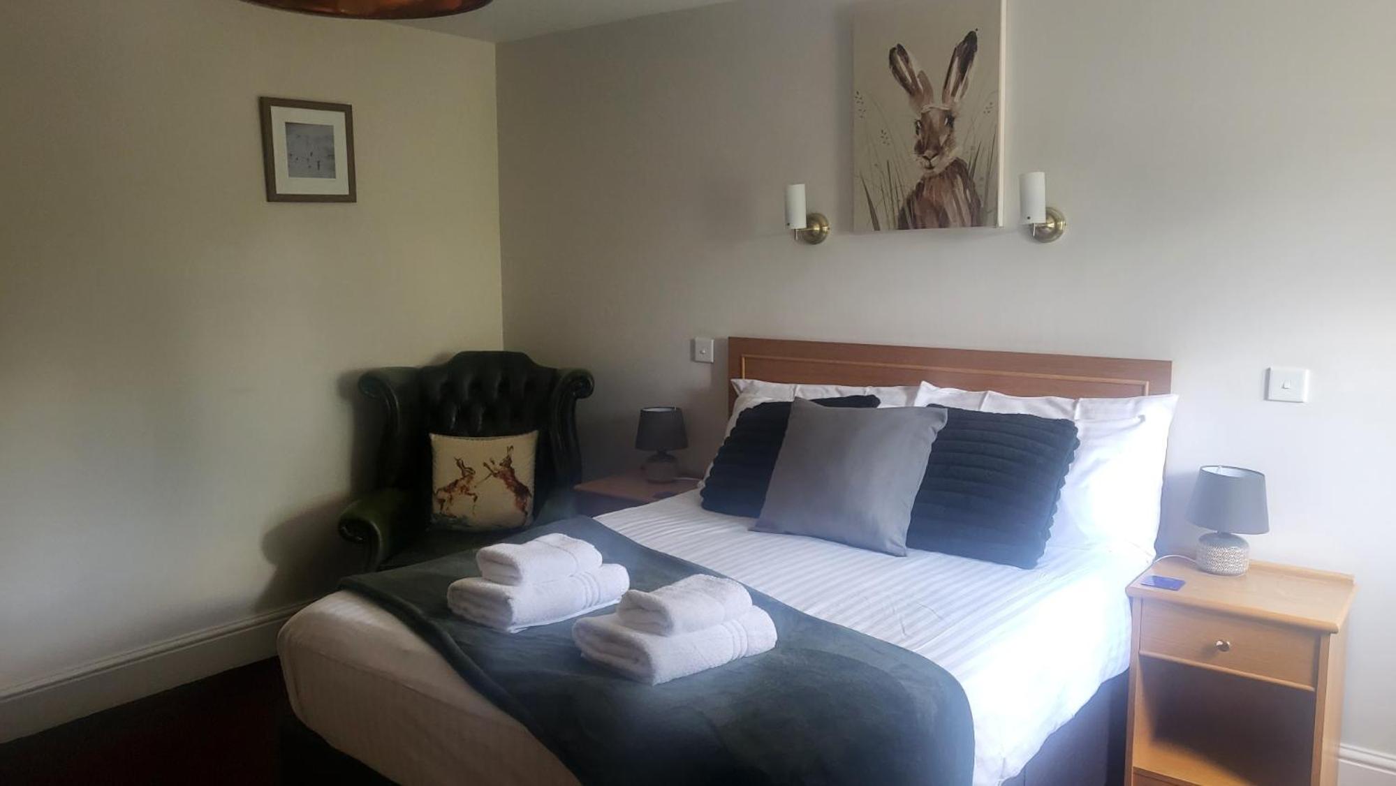 The Wheatsheaf Inn