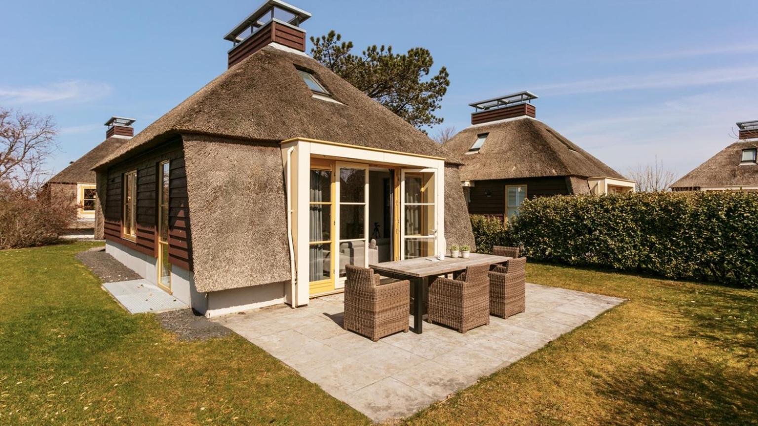 Dutchen Vakantiepark Duynvallei