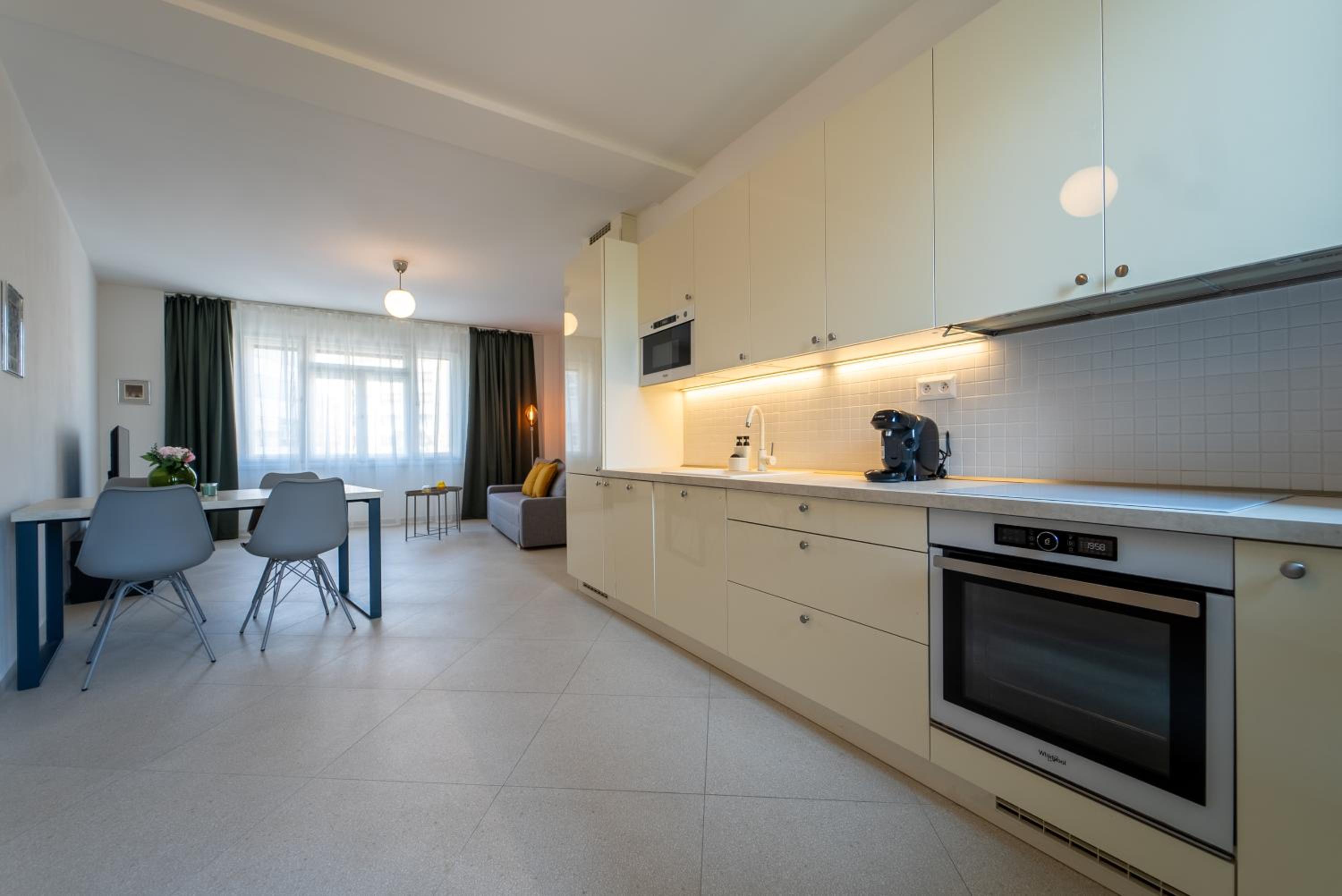 Verve Home Old Town Dunajska view 4