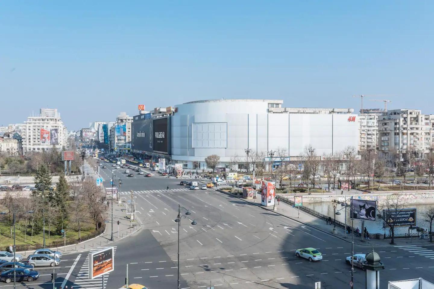 Big Central Apartment - 3BR - Piata Unirii view 3