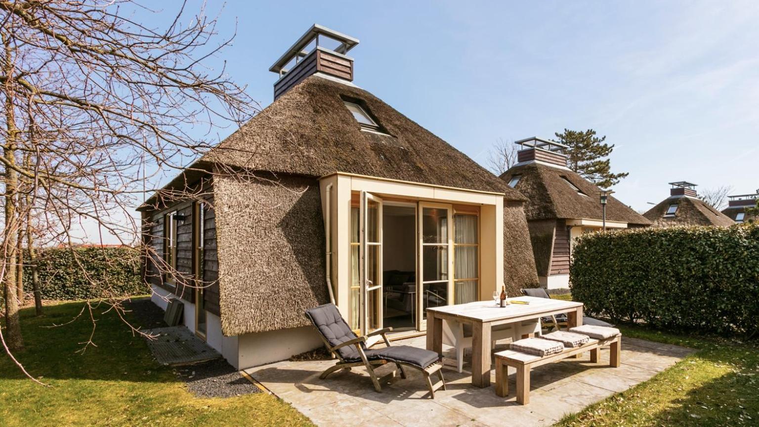 Dutchen Vakantiepark Duynvallei