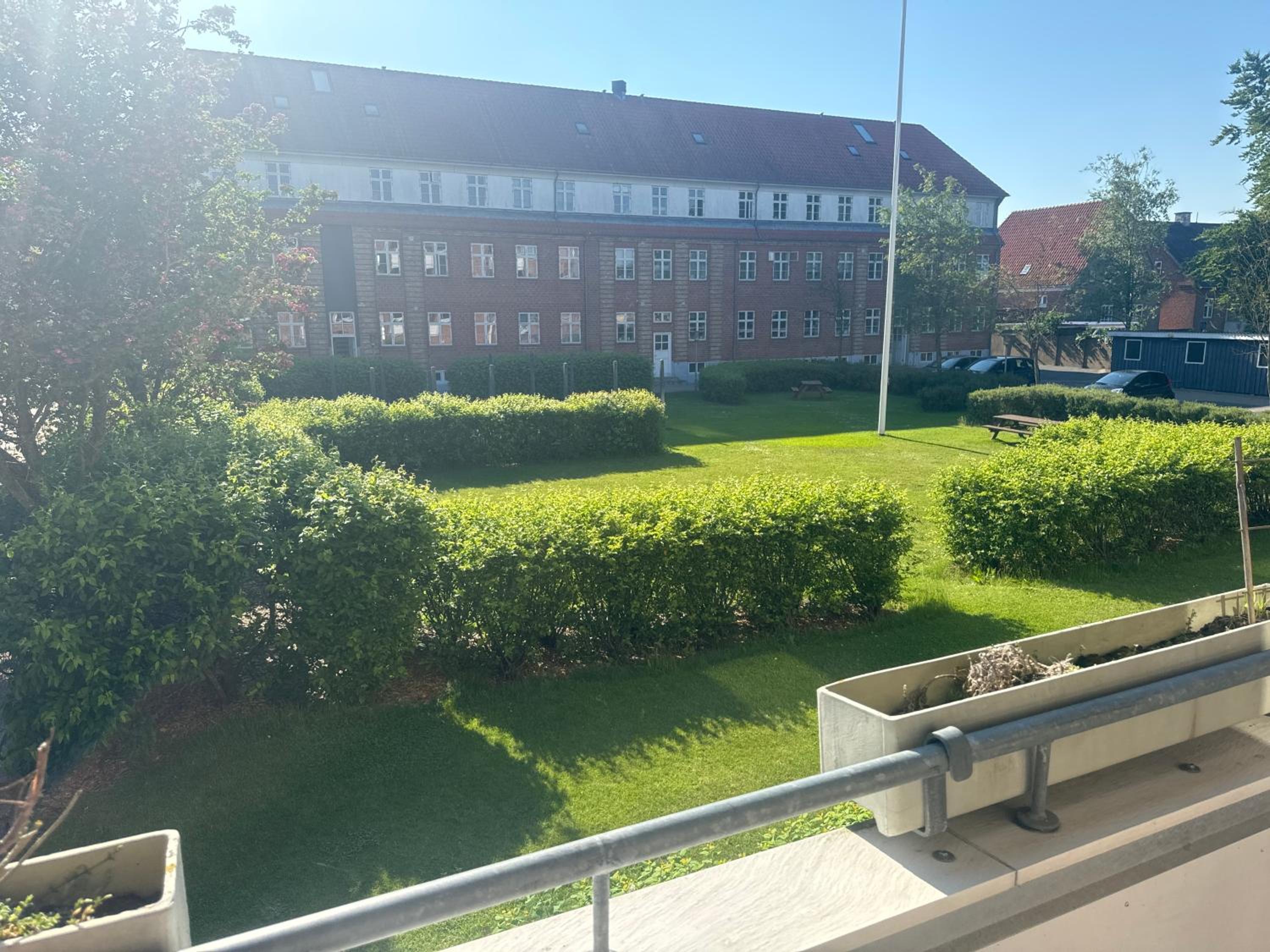 Et værelse til leje