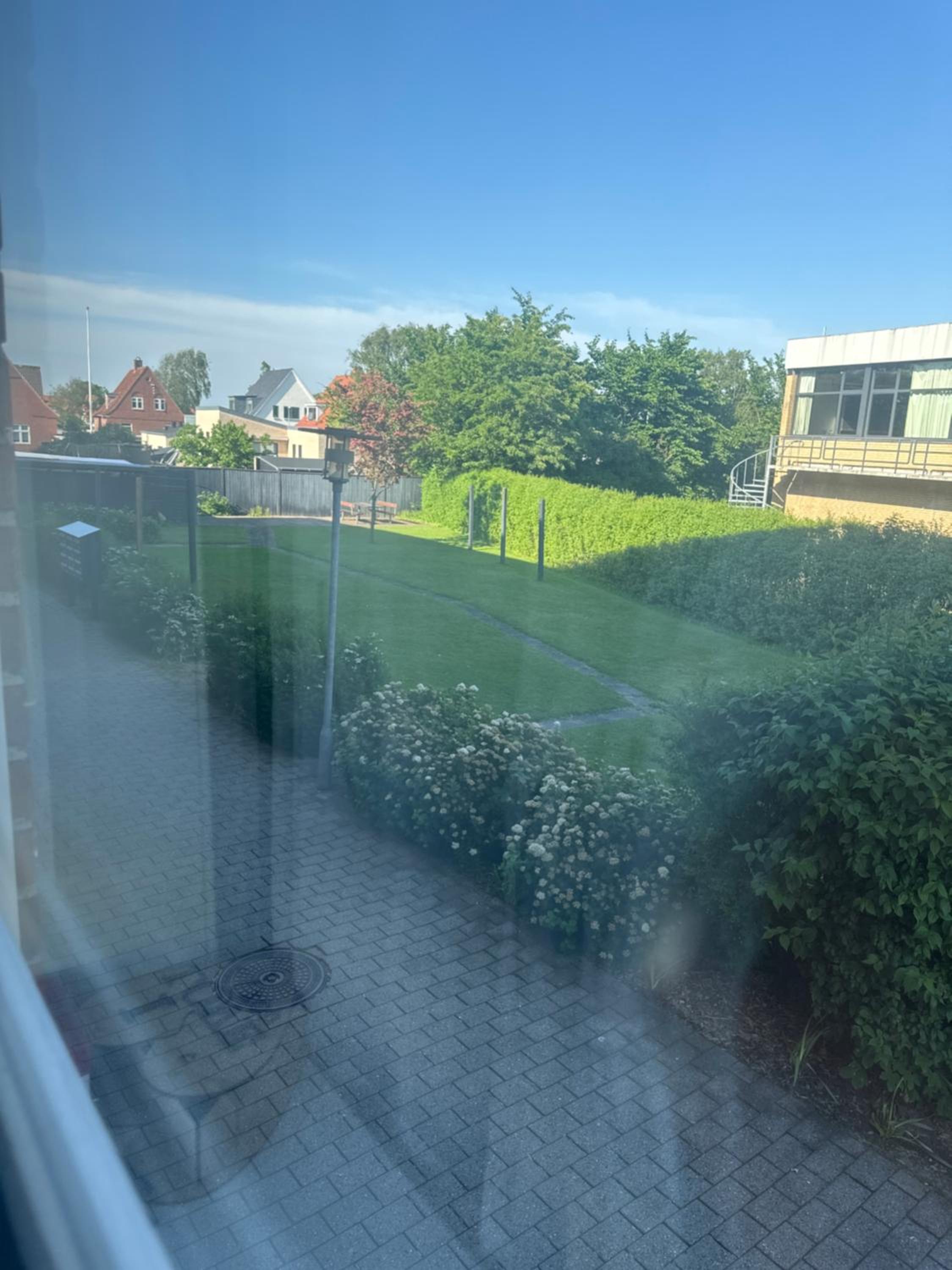 Et værelse til leje