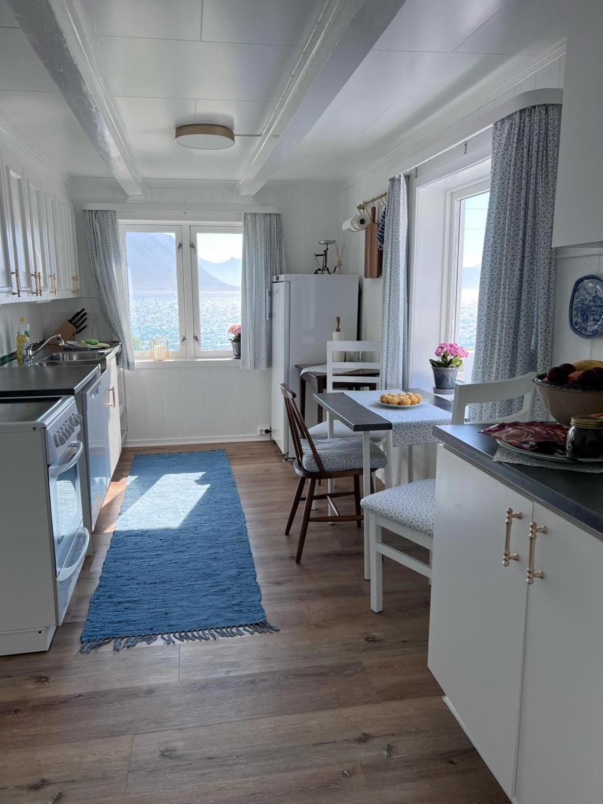 House with Whirlpool