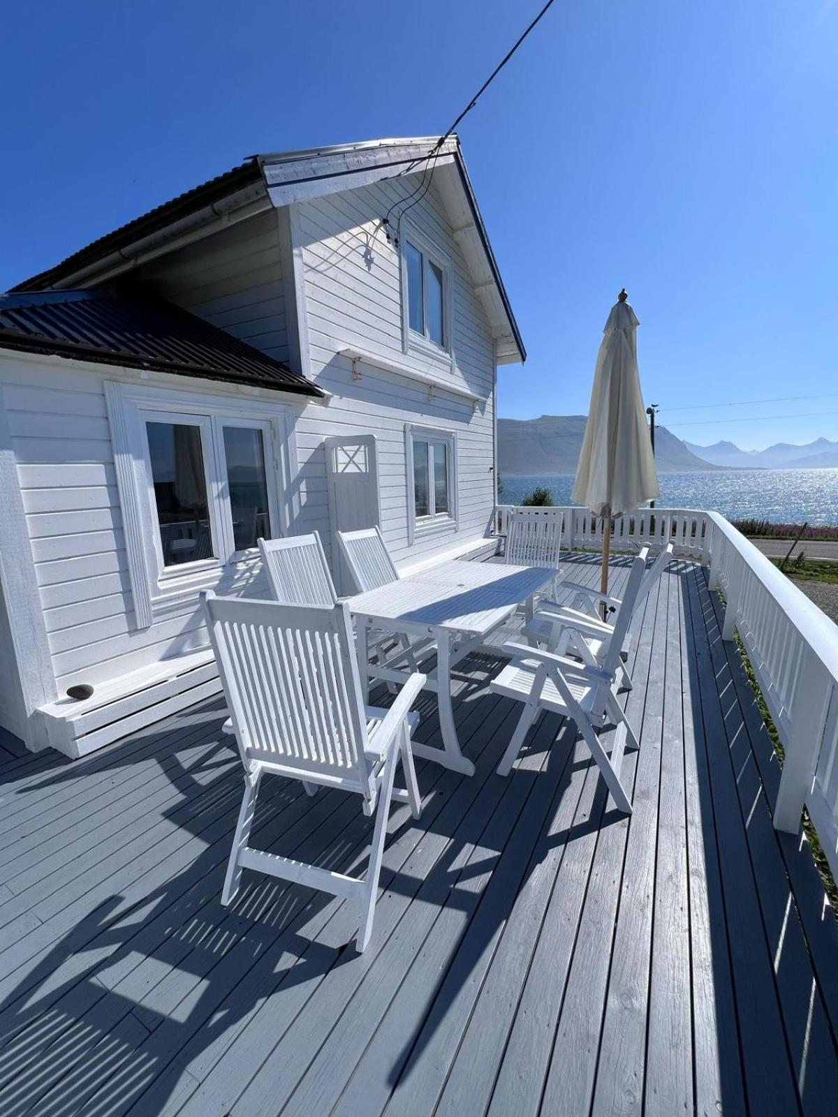 House with Whirlpool