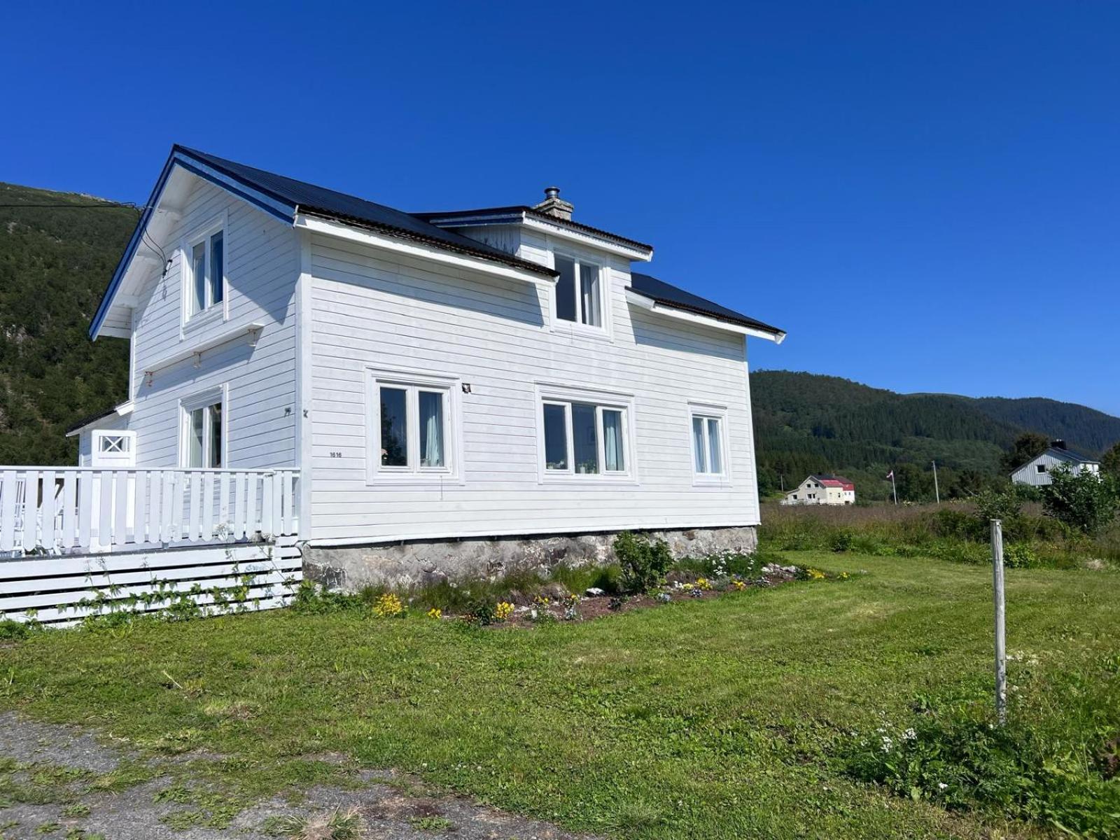 House with Whirlpool