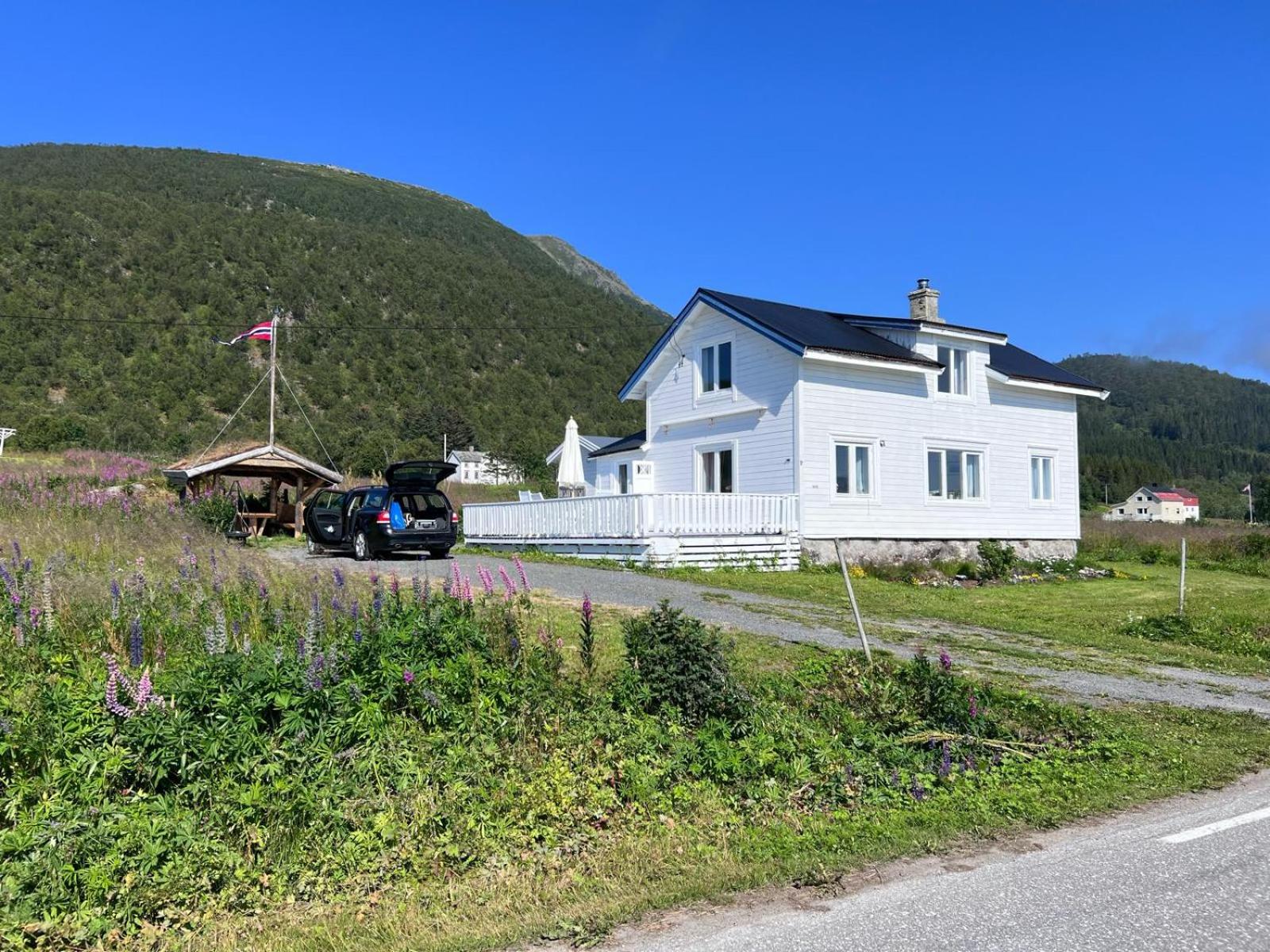 House with Whirlpool