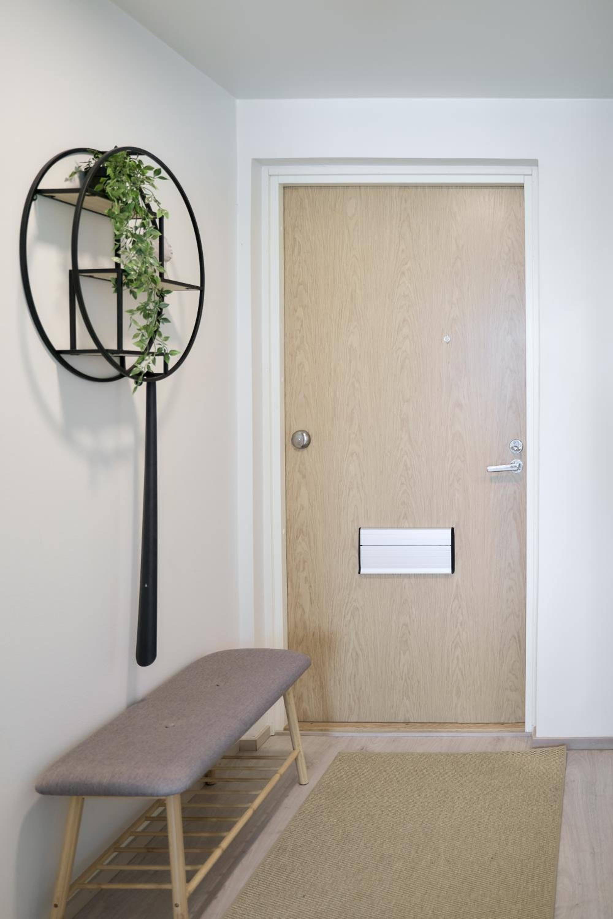 Norden Homes Turku Apartment With Free Parking