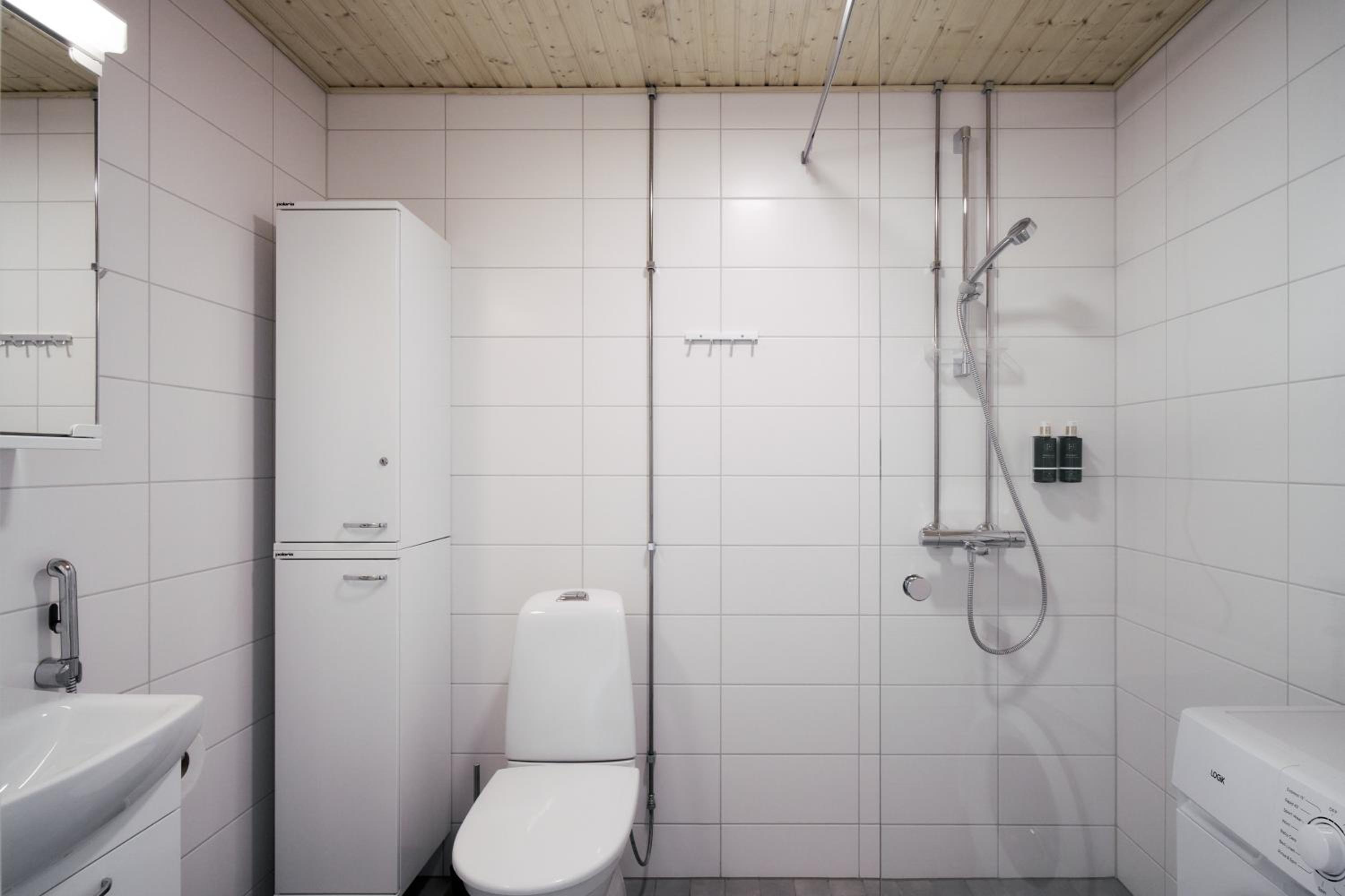 Norden Homes Turku Apartment With Free Parking