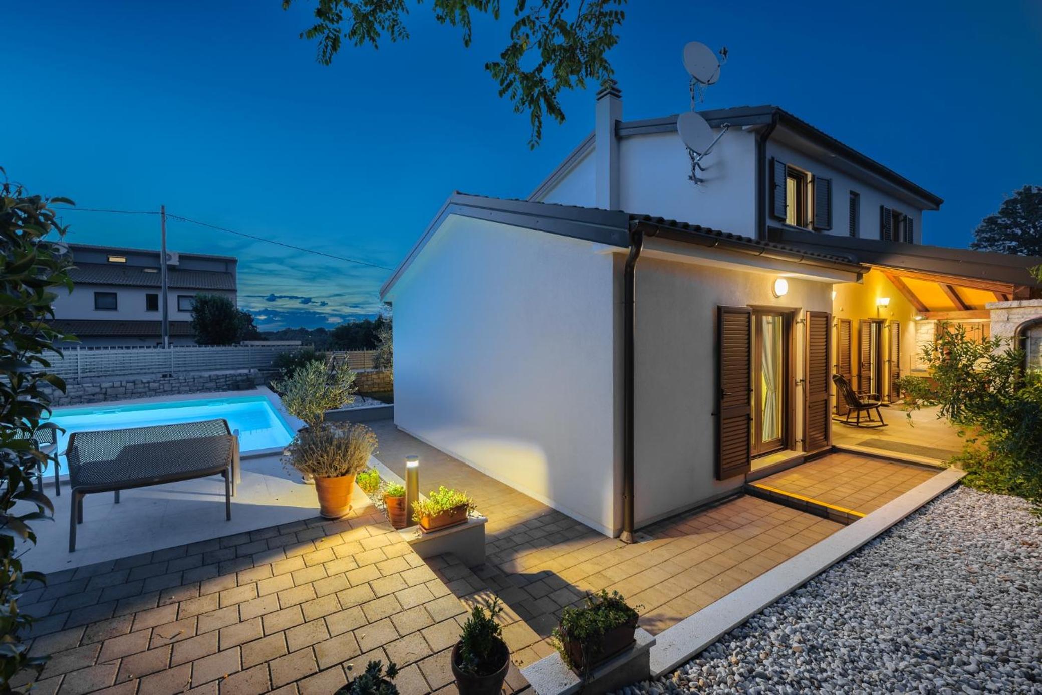 Villa Clariss by Briskva view 3