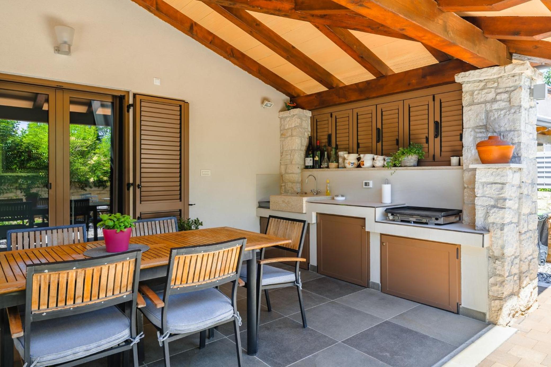 Villa Clariss by Briskva view 4