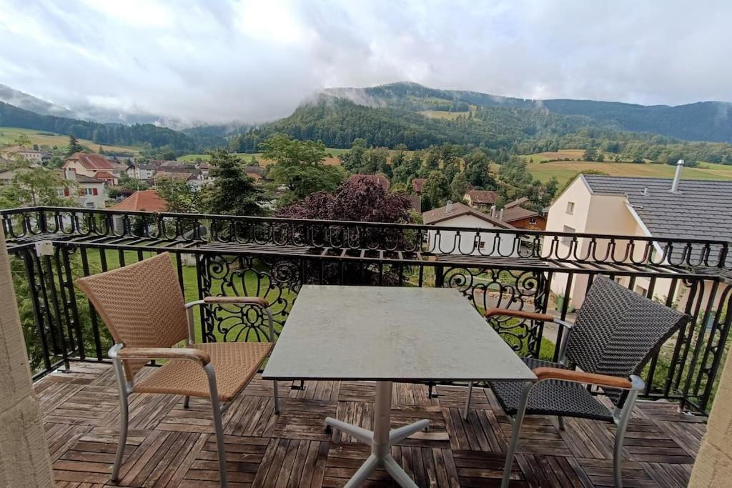 Appartement de 2 chambres