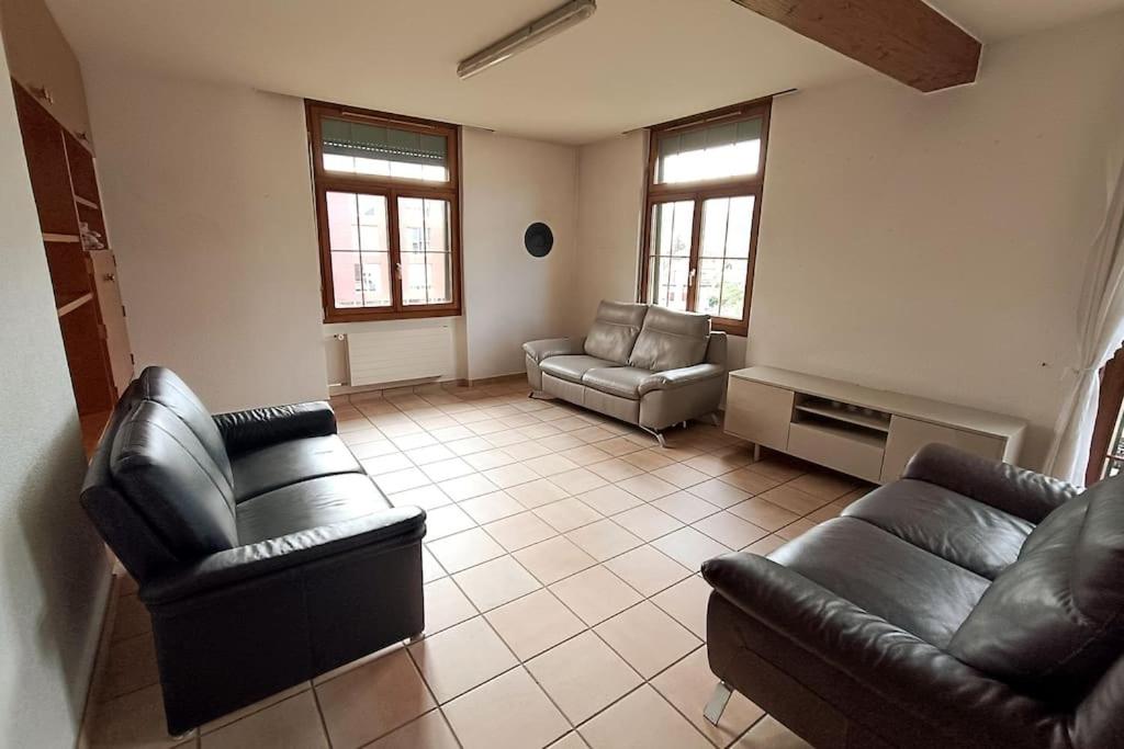 Appartement de 2 chambres