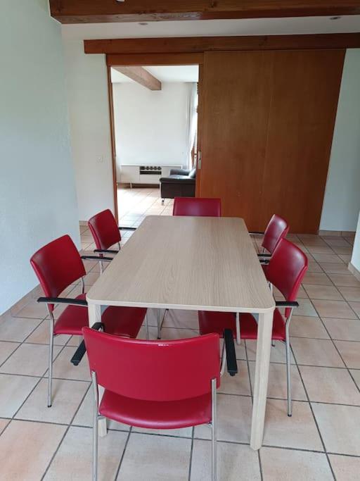 Appartement de 2 chambres