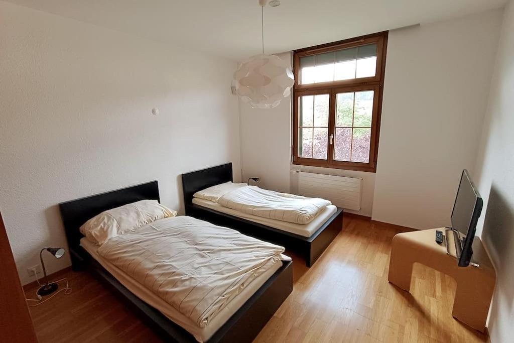 Appartement de 2 chambres