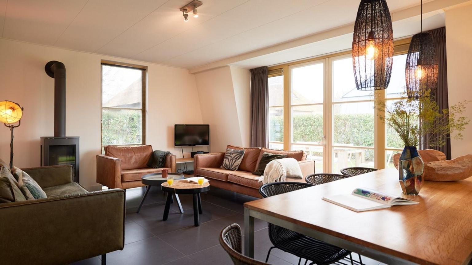 Dutchen Vakantiepark Duynvallei