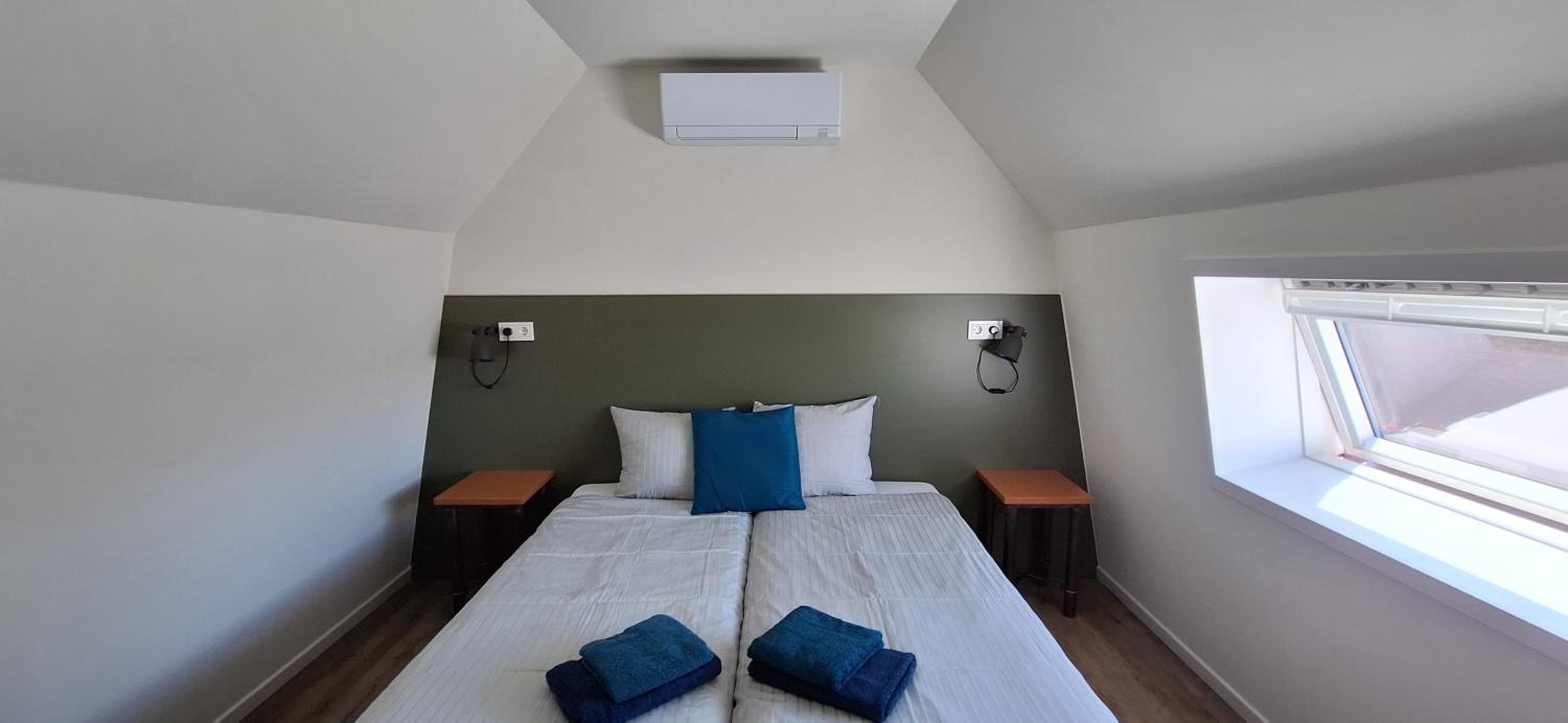 2B nieuwe vakantie woning met terras