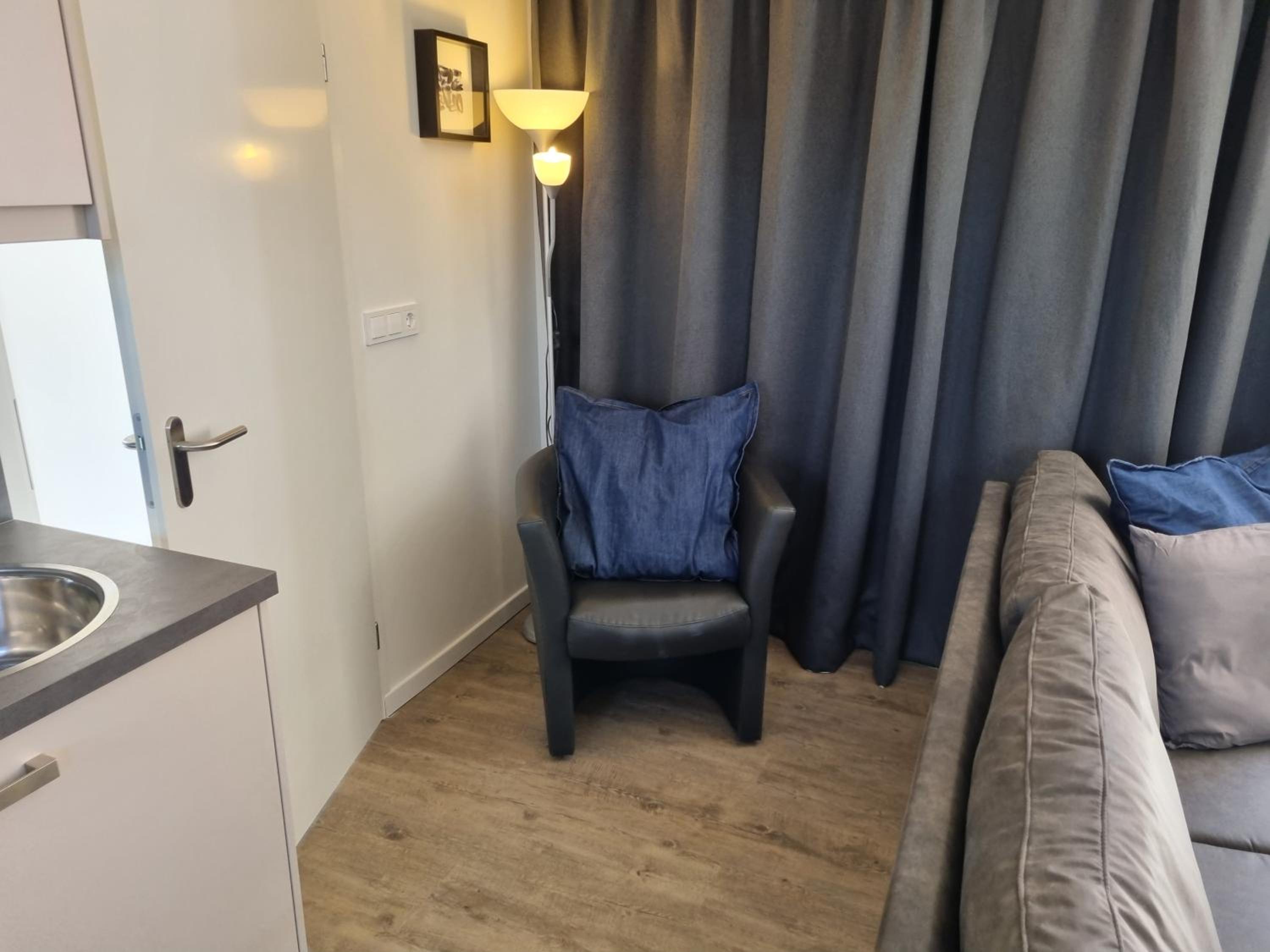 2B nieuwe vakantie woning met terras
