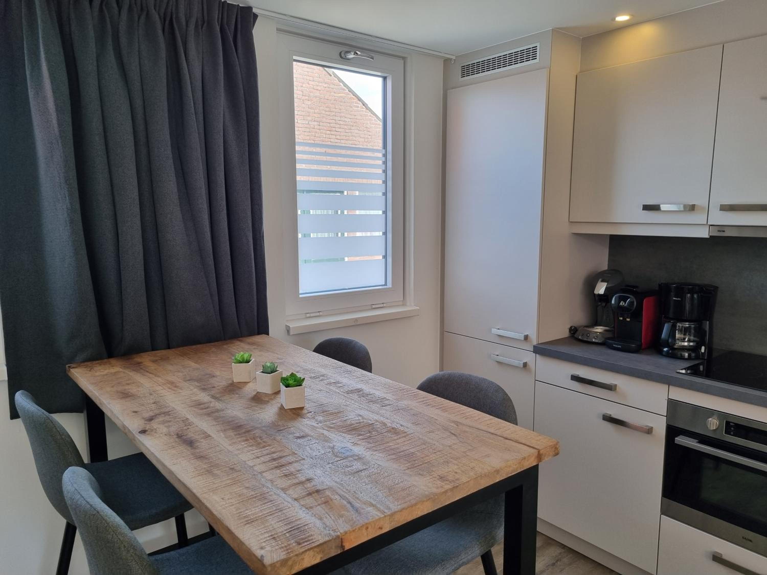 2B nieuwe vakantie woning met terras