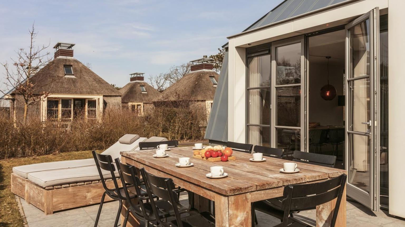 Dutchen Vakantiepark Duynvallei