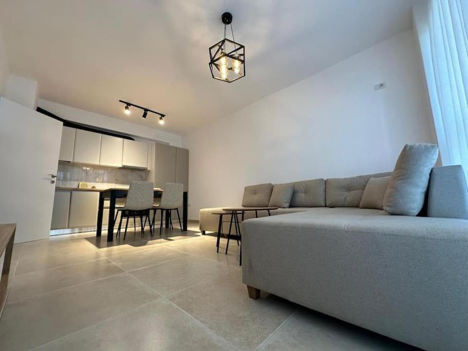 Modern Seaview Apartments