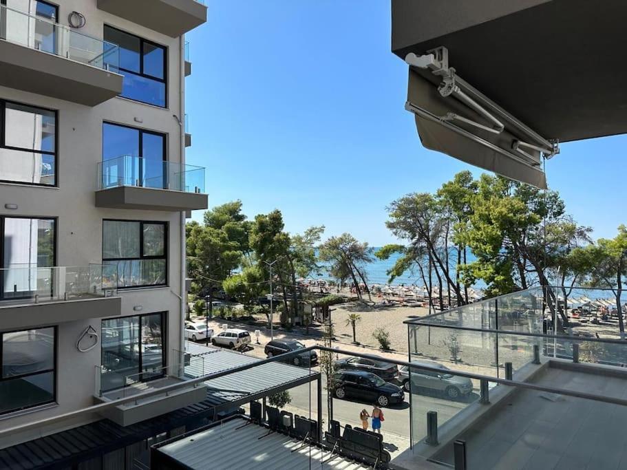 Modern Seaview Apartments