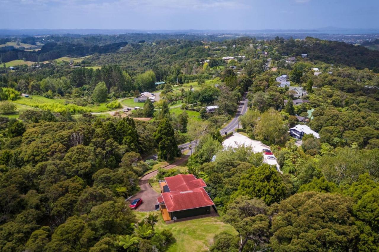 Chapman House Auckland view 4